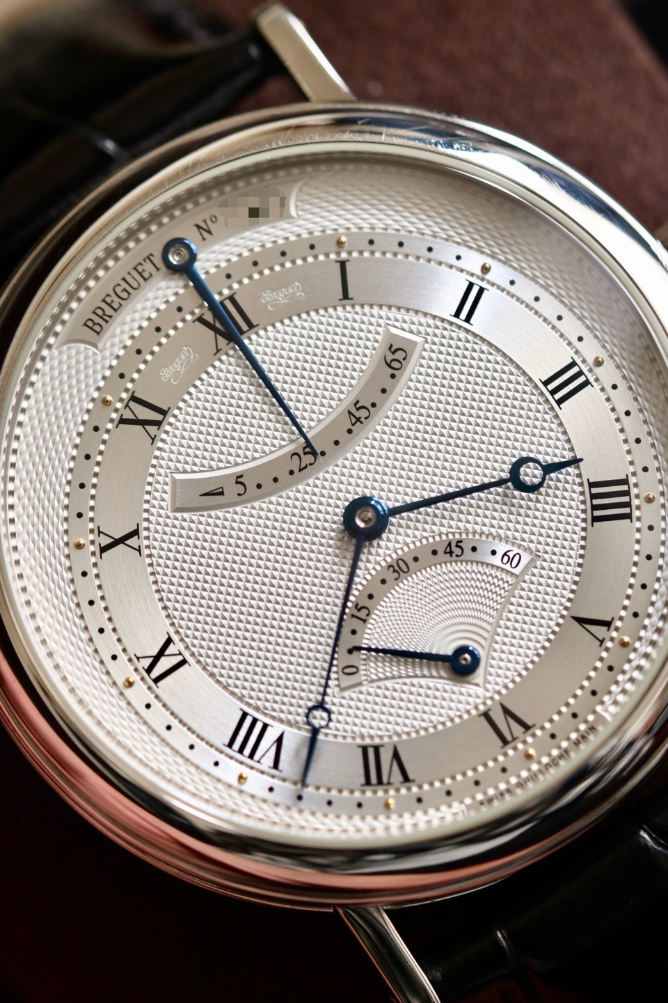Breguet 5207BB / 12 / 9V6 detail 2