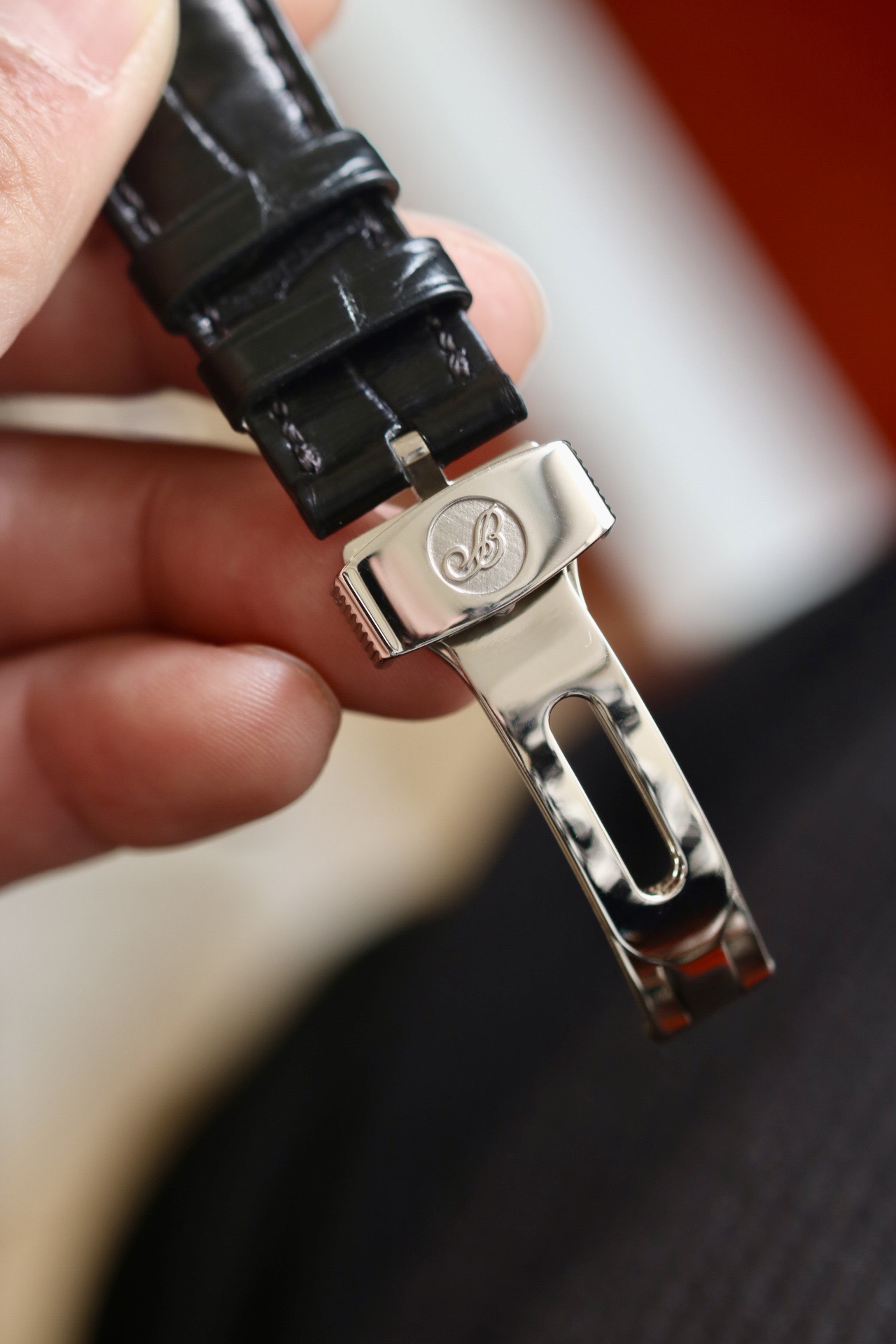 Breguet 5207BB / 12 / 9V6 detail 4