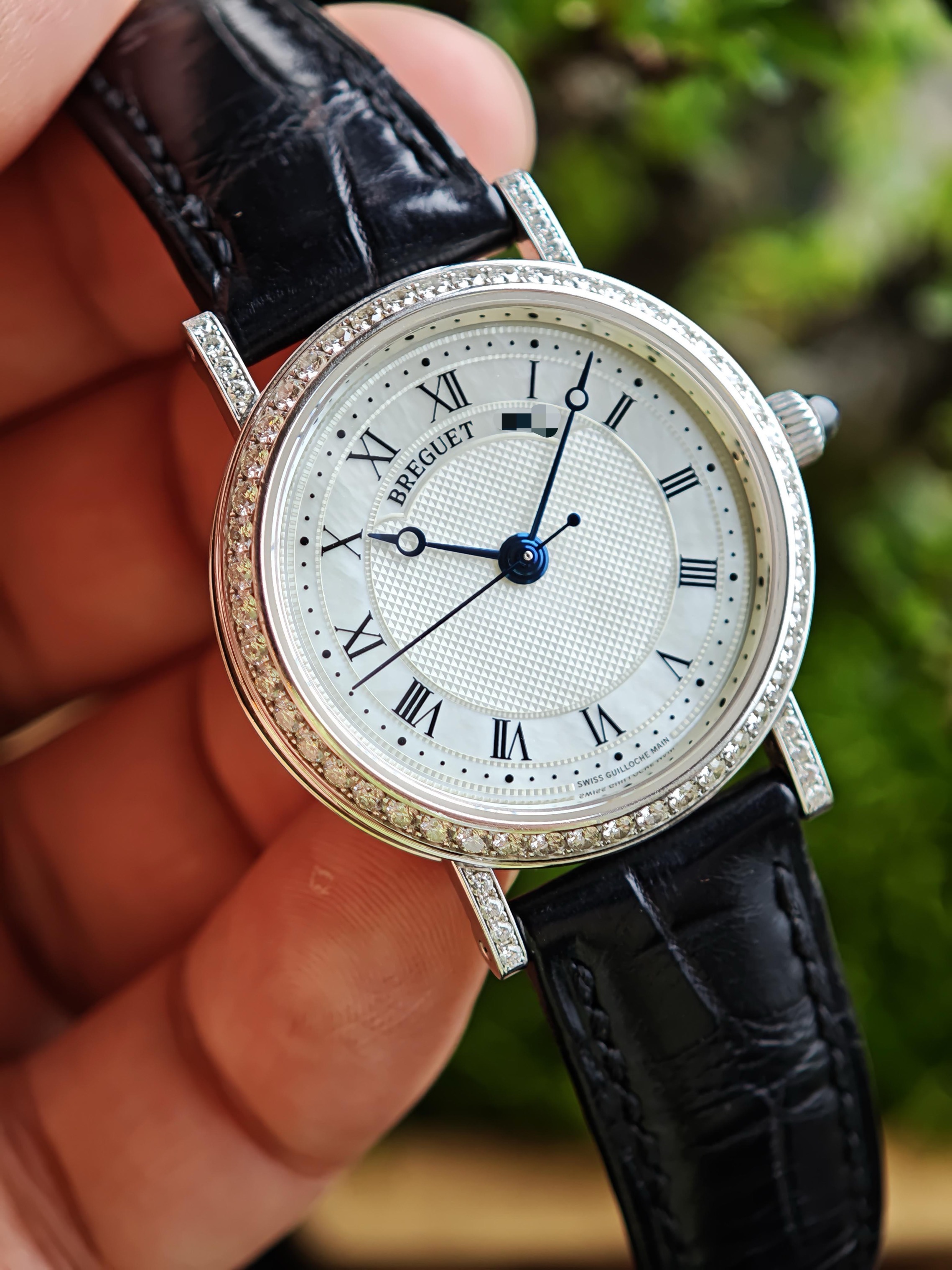 Breguet 8068BB / 52 / 964 detail 1