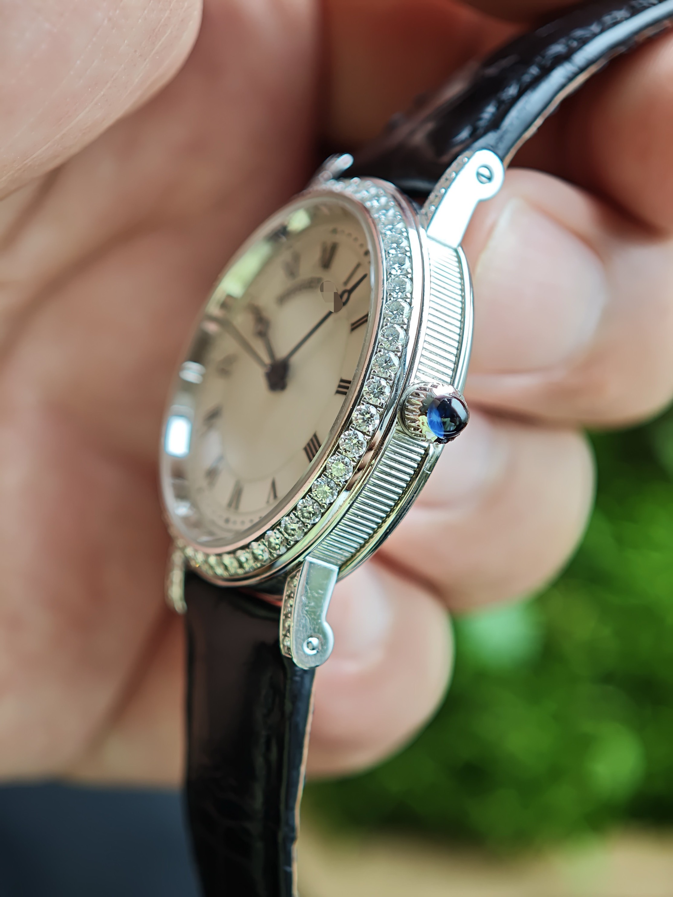 Breguet 8068BB / 52 / 964 detail 2