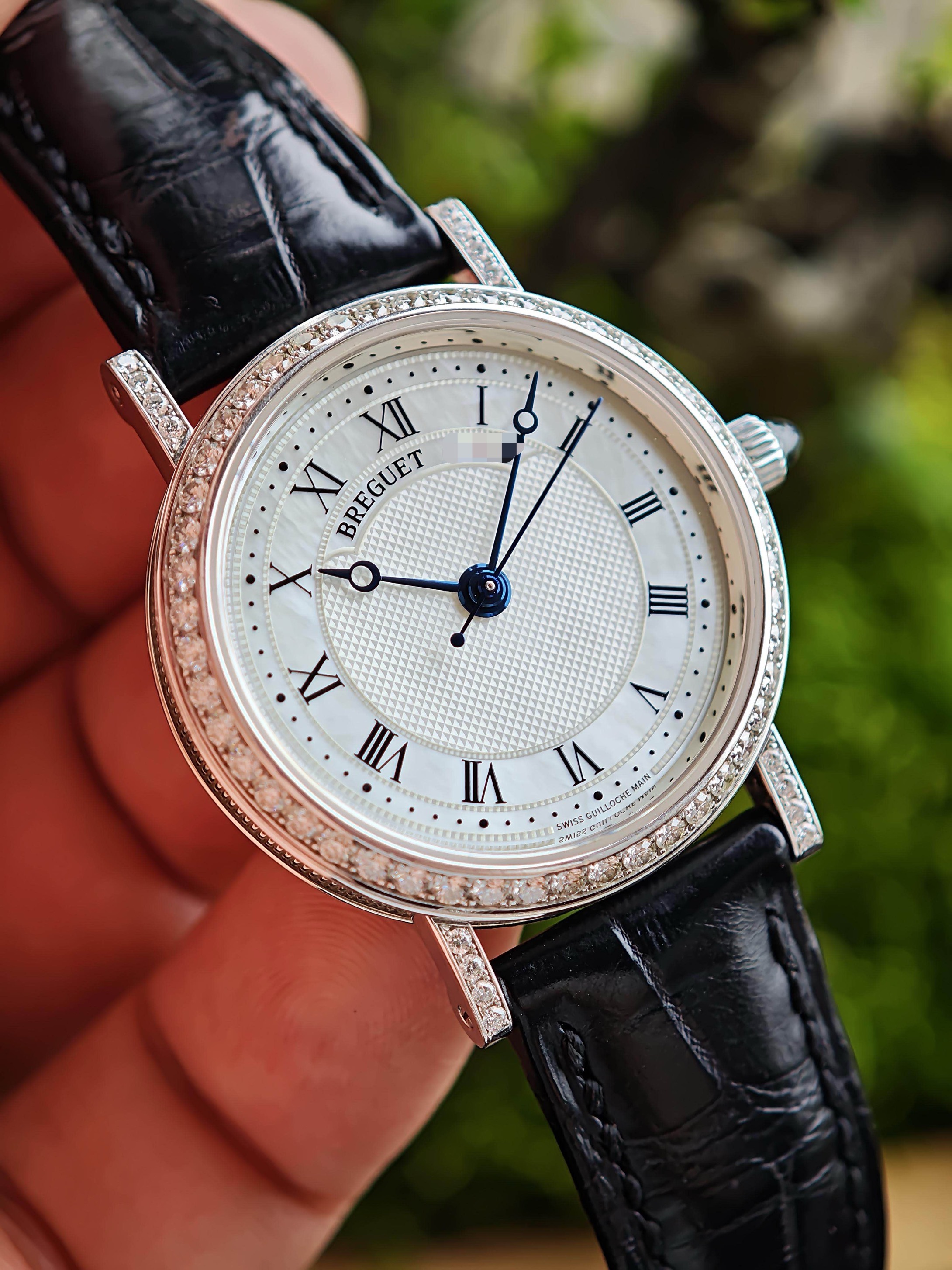 Breguet 8068BB / 52 / 964 detail 3