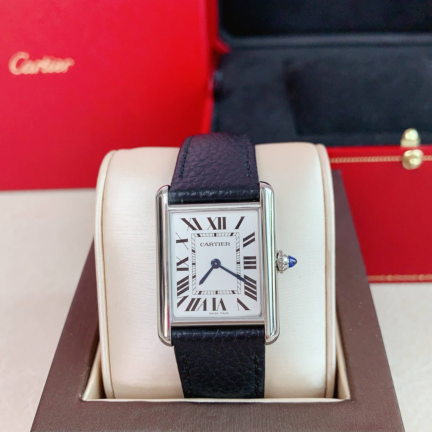Cartier WSTA0136