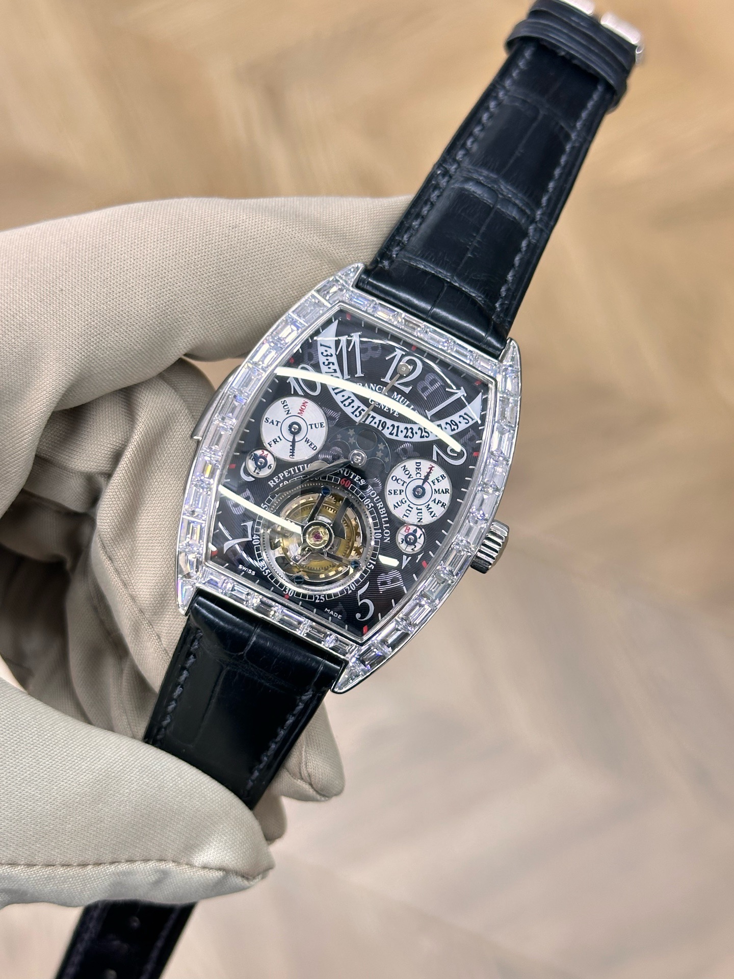 Franck Muller 7885 rmt detail 1