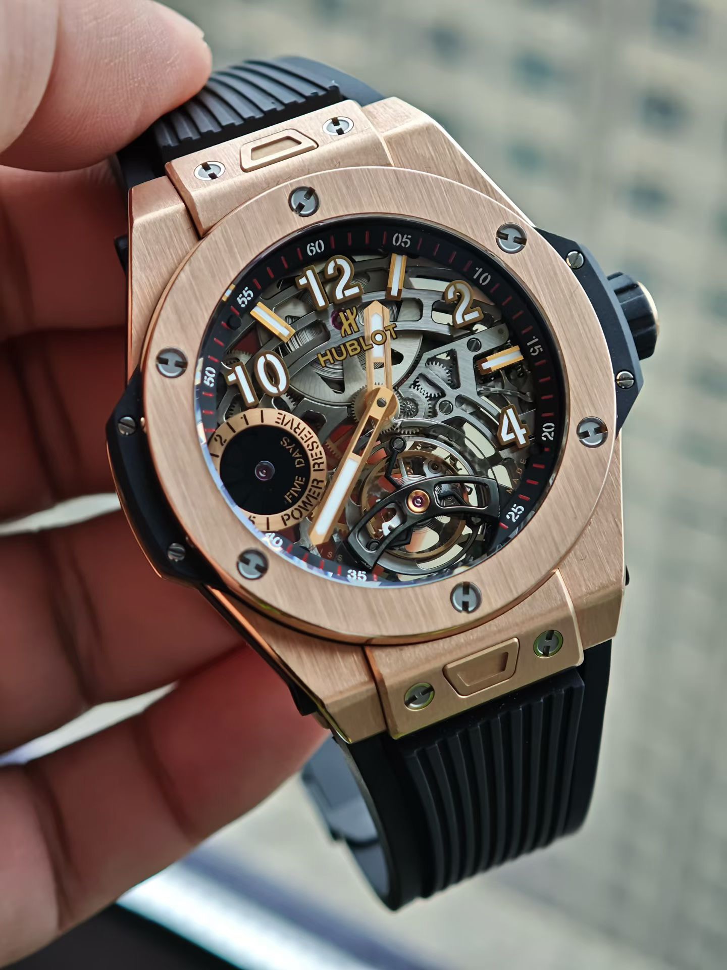 Hublot 405.OX.0138.LR