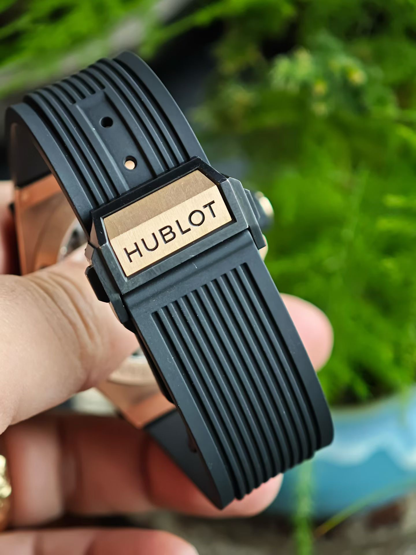 Hublot 405.OX.0138.LR detail 4