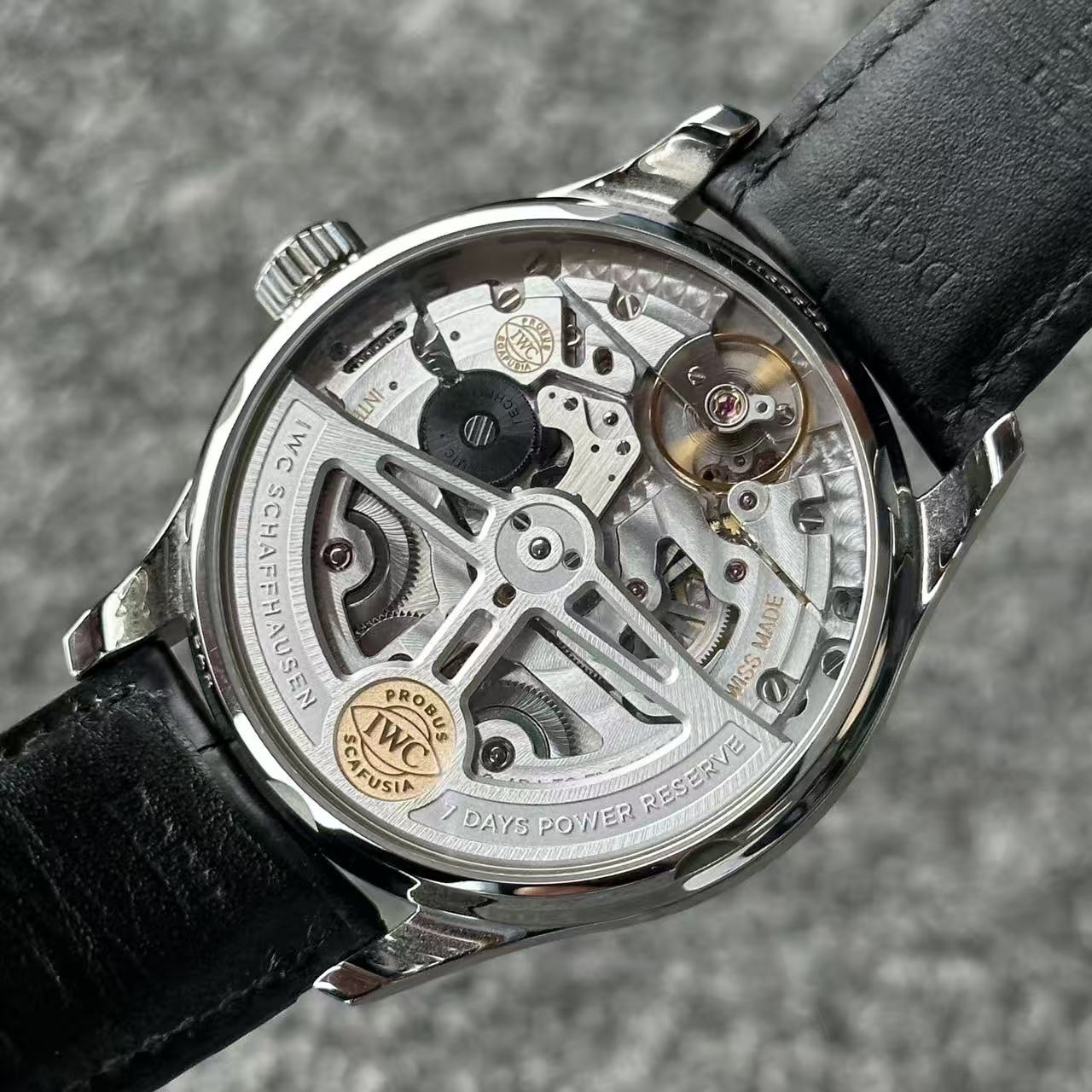 IWC IW500705 detail 6