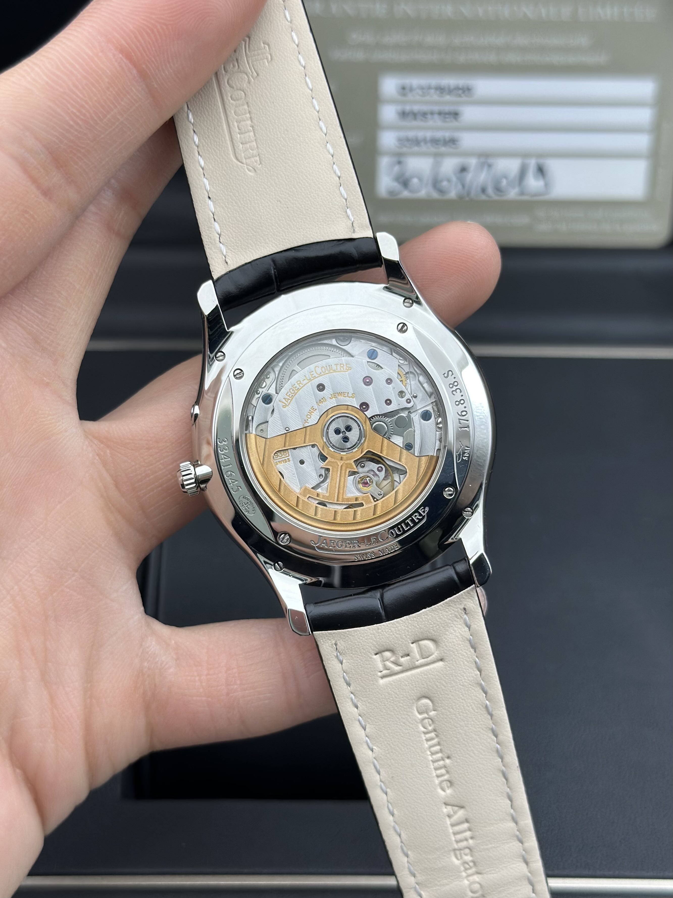 Jaeger-LeCoultre Q1378420 detail 6