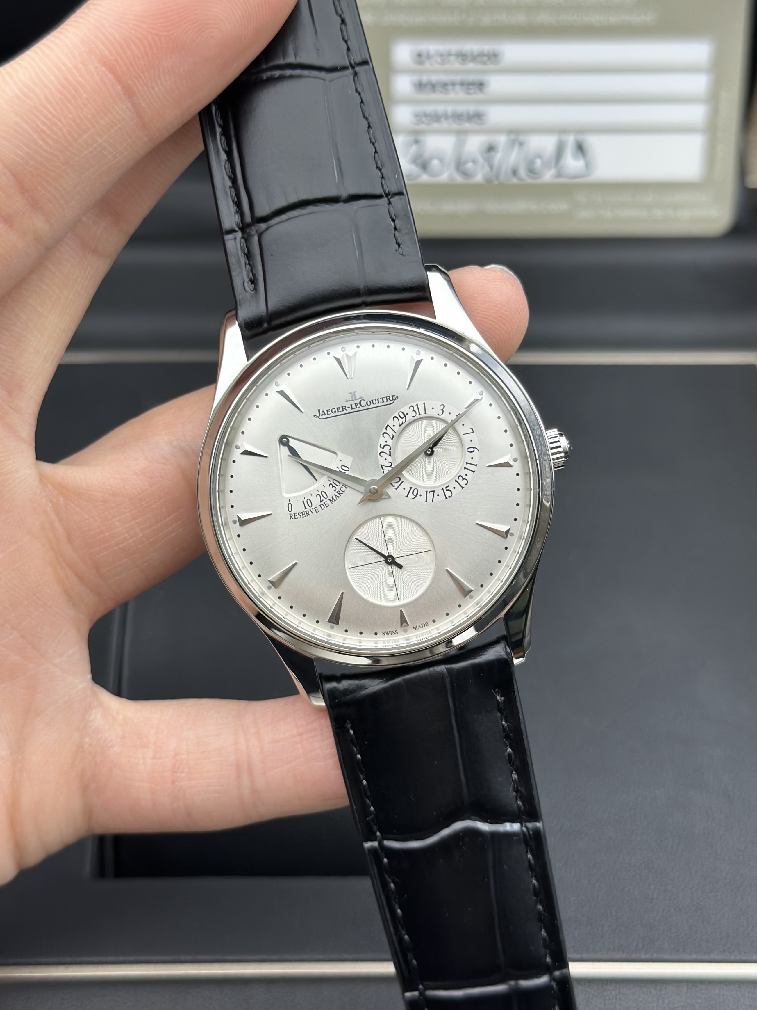 Jaeger-LeCoultre Q1378420 detail 7