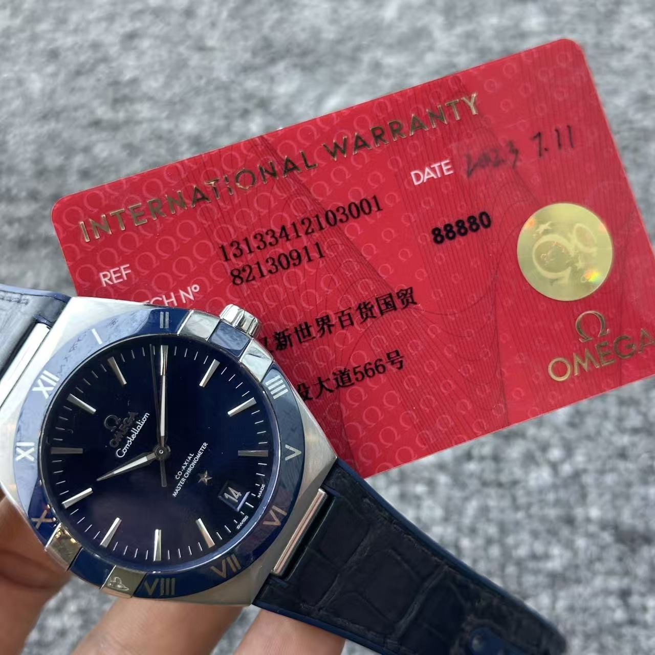 Omega 131.33.41.21.03.001 detail 6