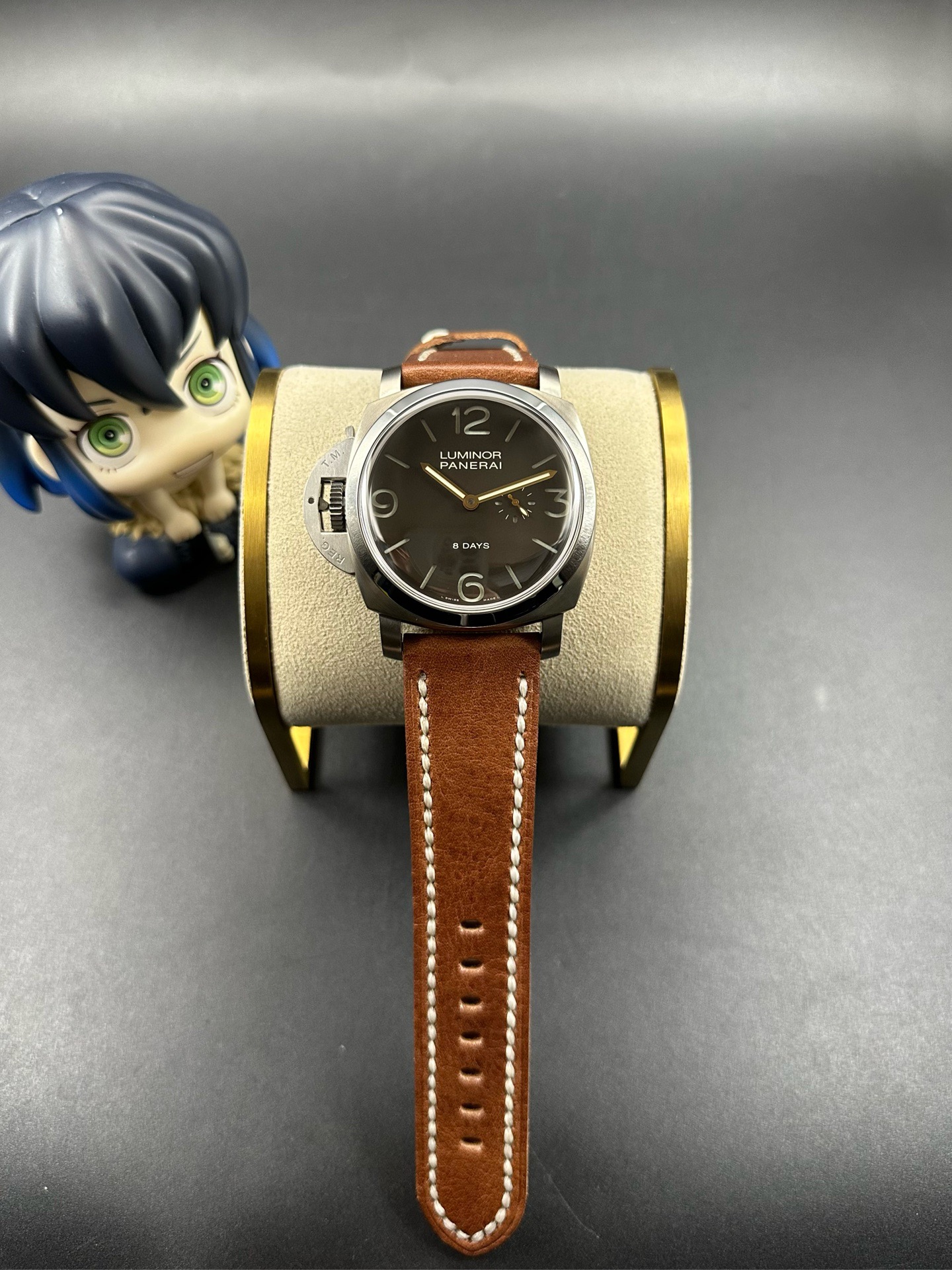 Panerai PAM00368 detail 1
