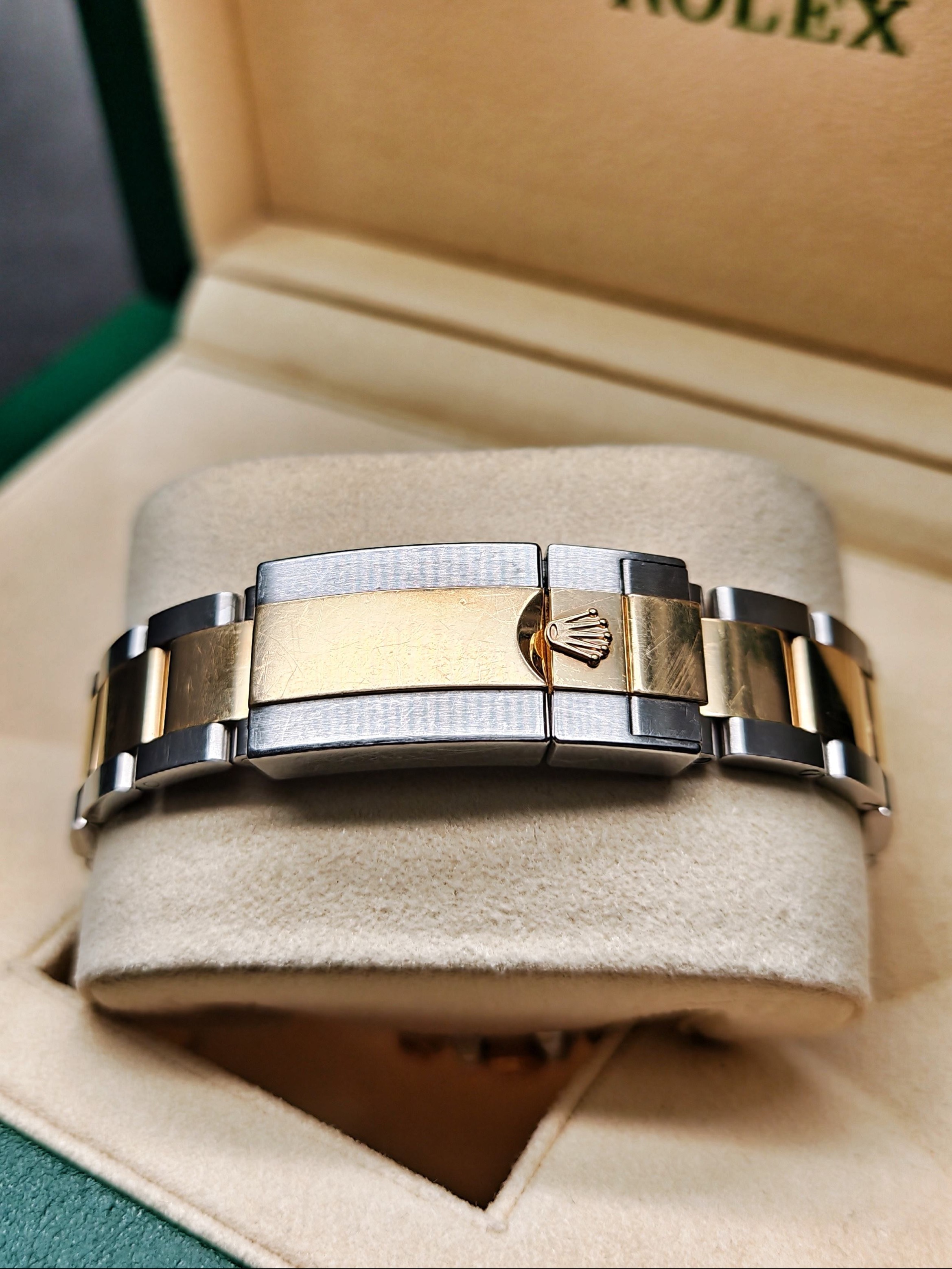 Rolex 116503-0006 detail 6