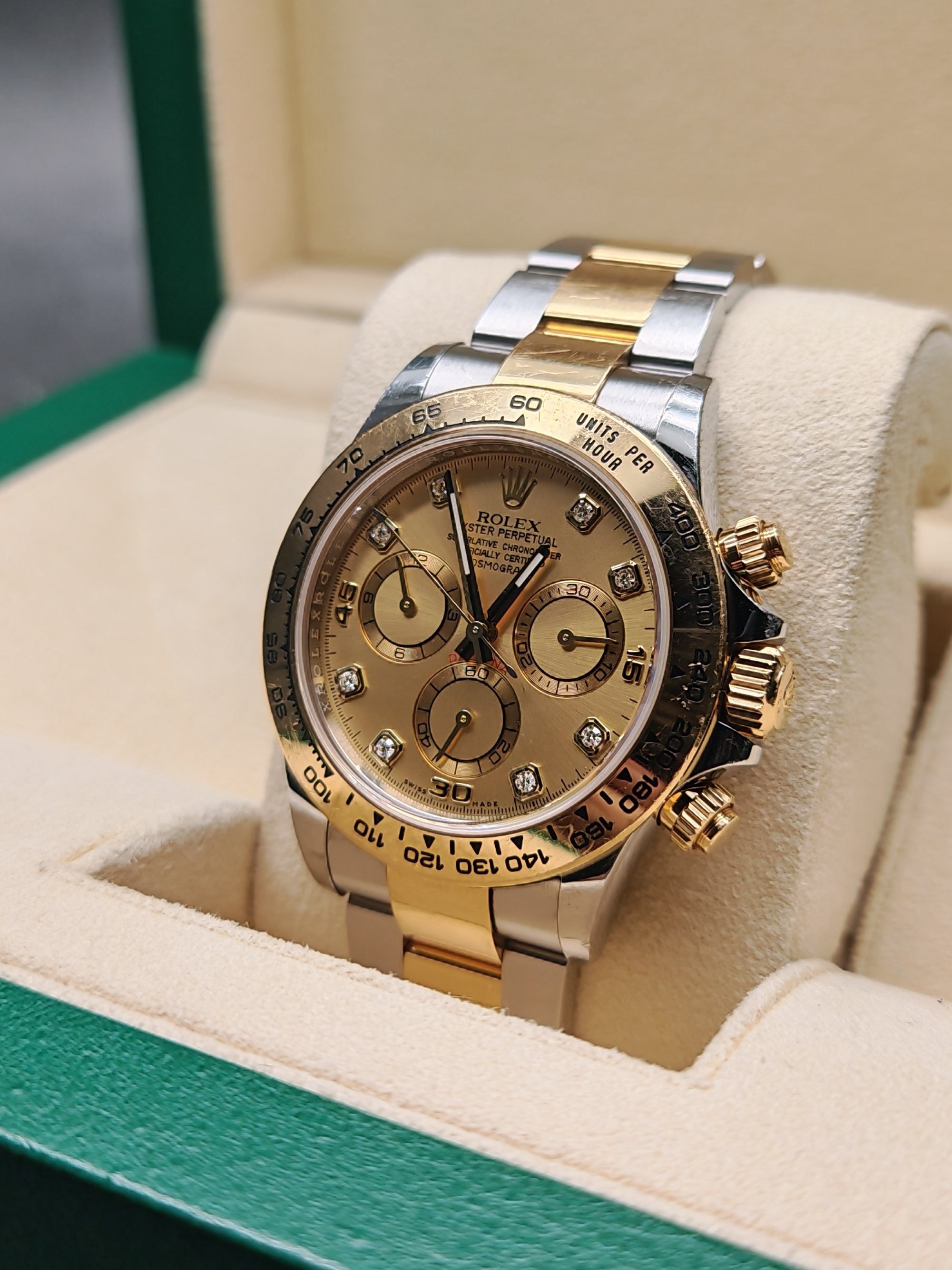 Rolex 116503-0006 detail 1