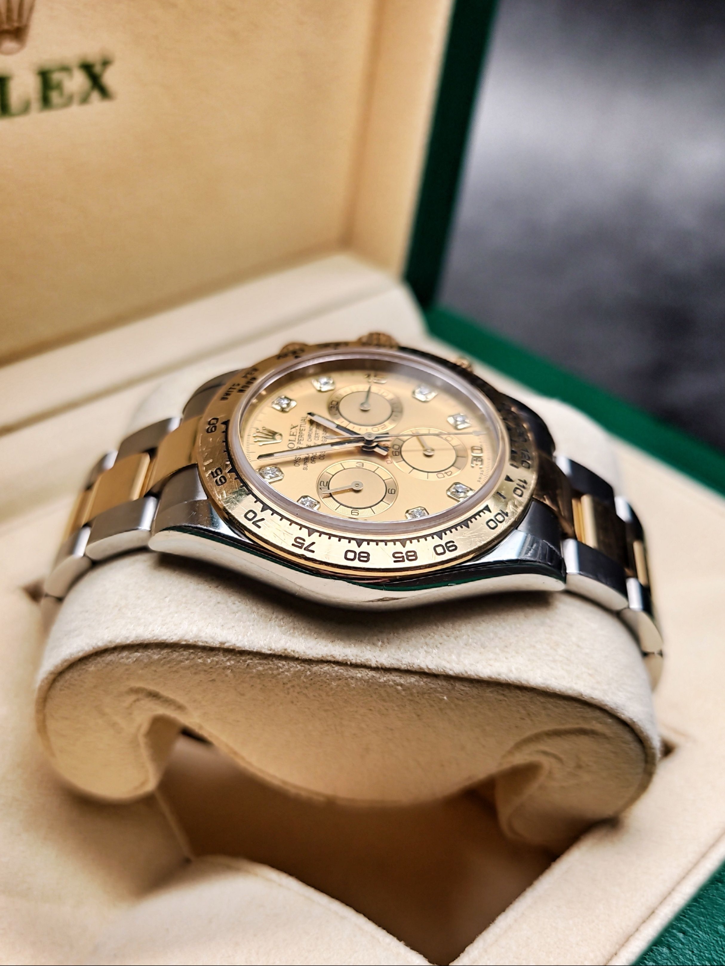 Rolex 116503-0006 detail 4