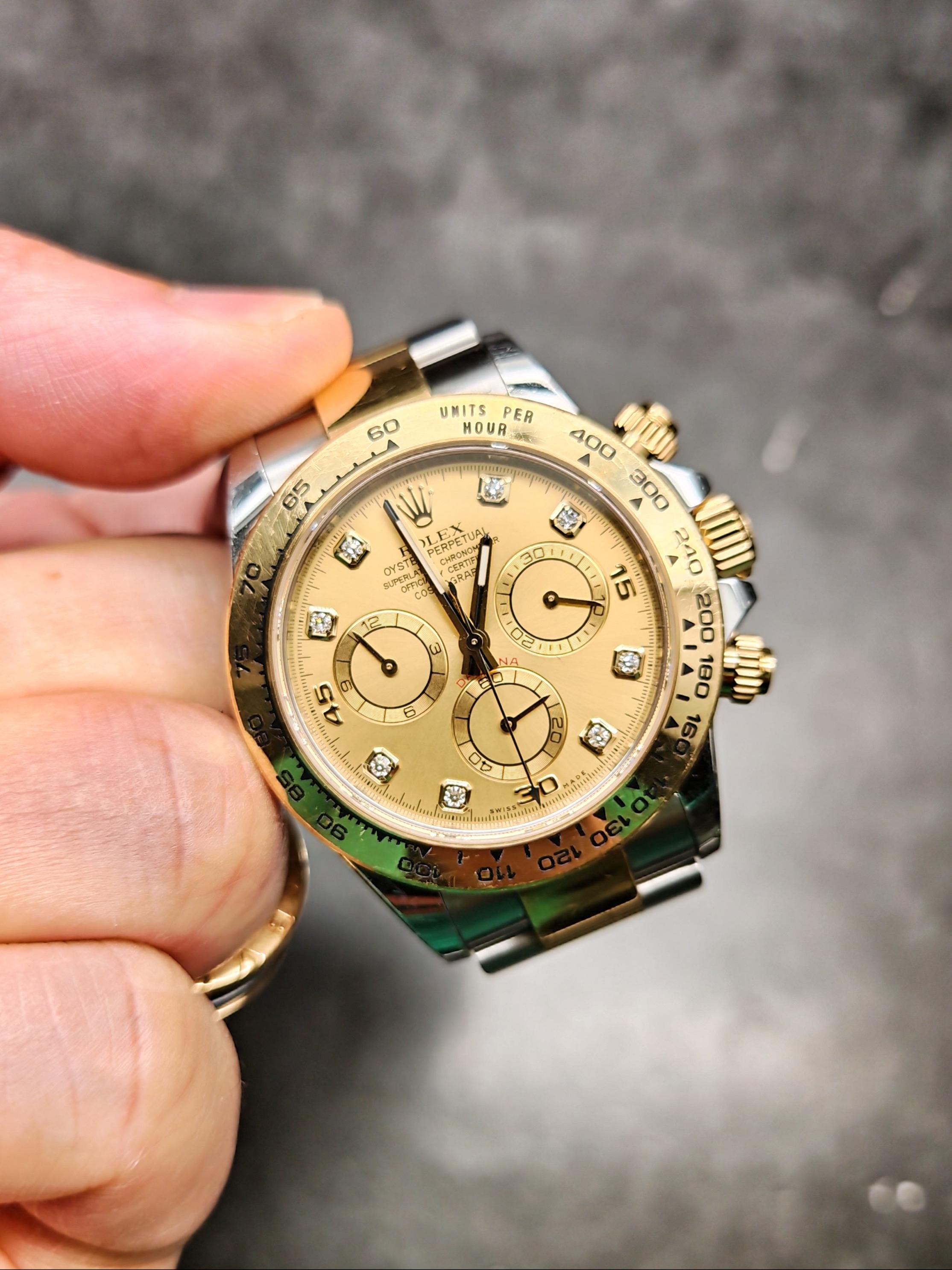 Rolex 116503-0006
