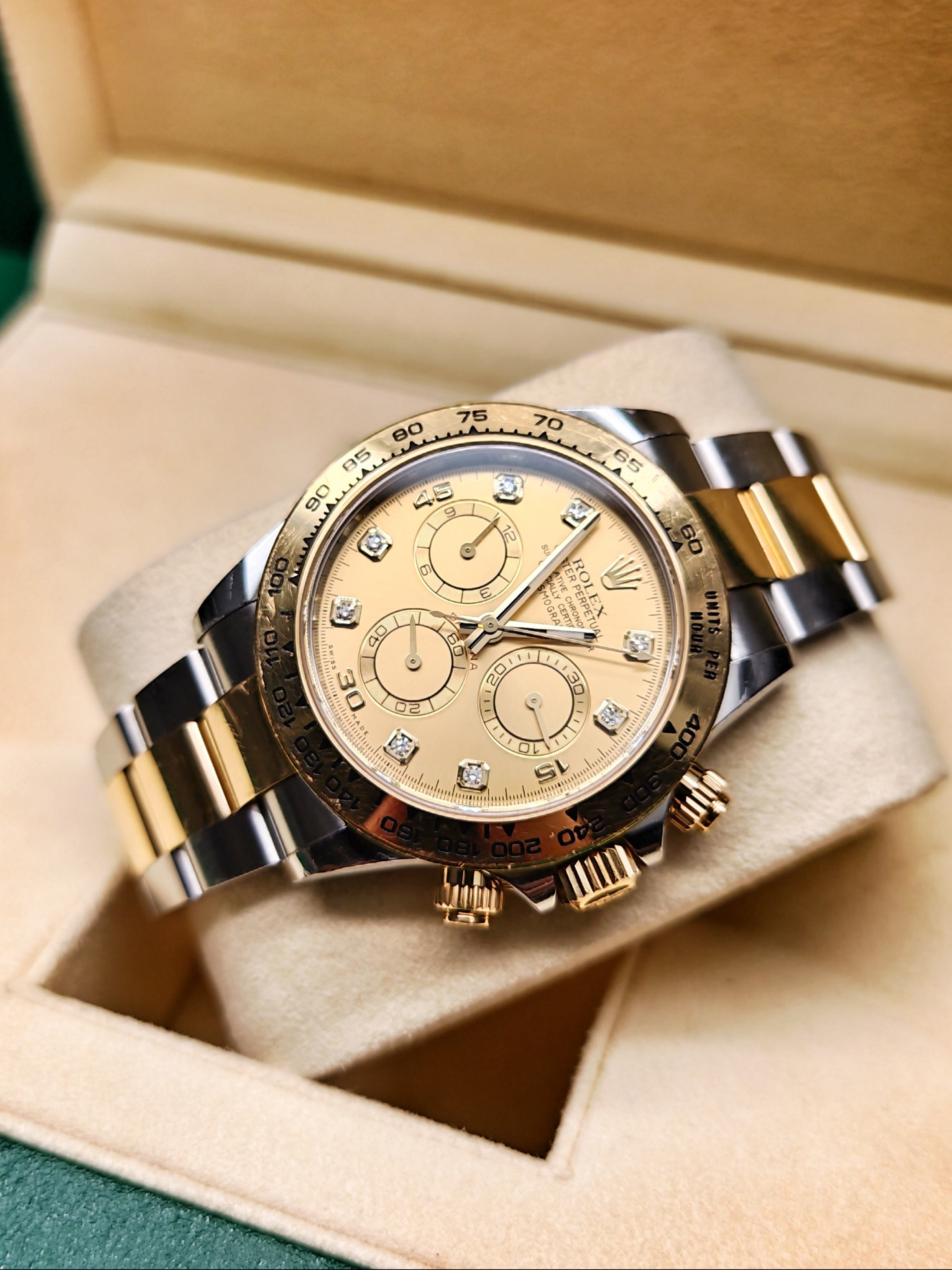 Rolex 116503-0006 detail 3