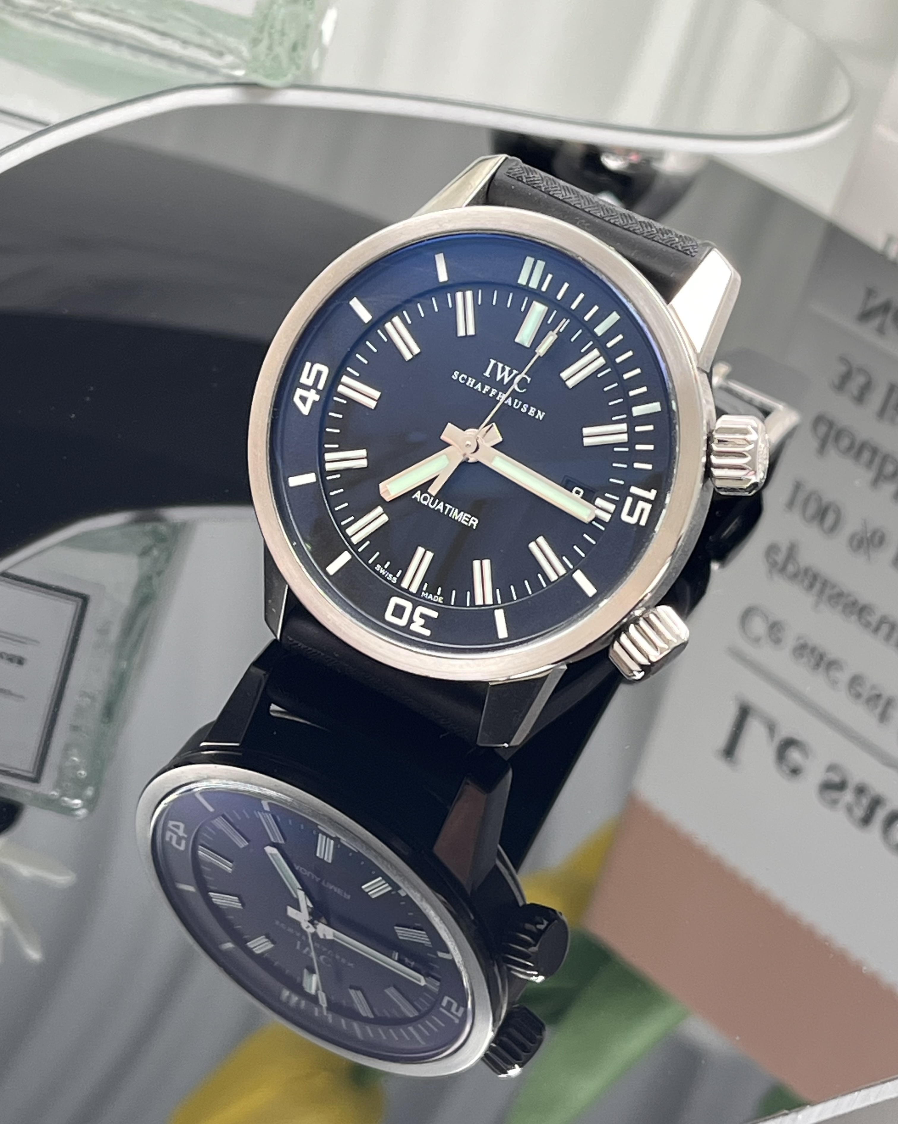 IWC IW323101