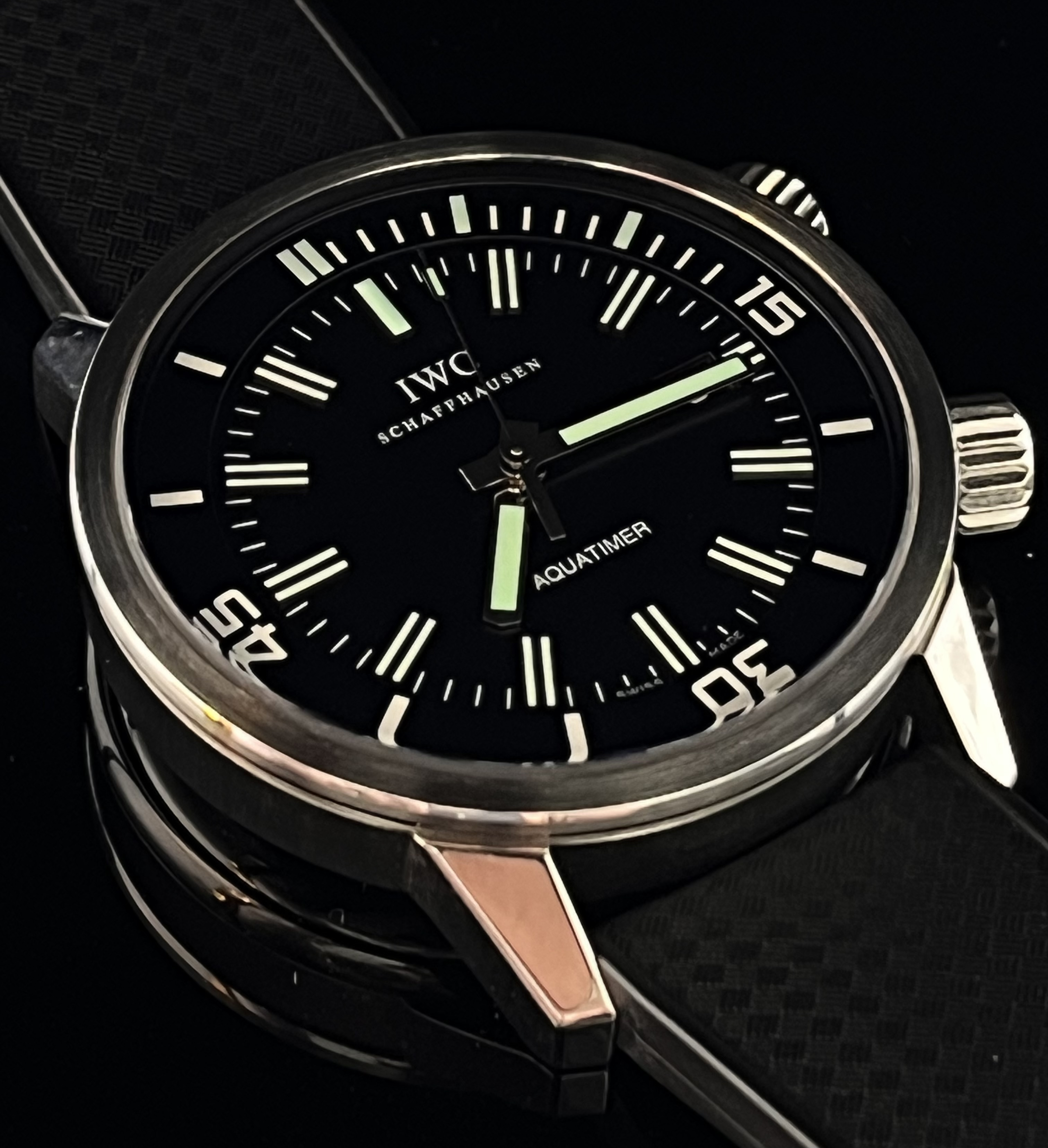 IWC IW323101 detail 2
