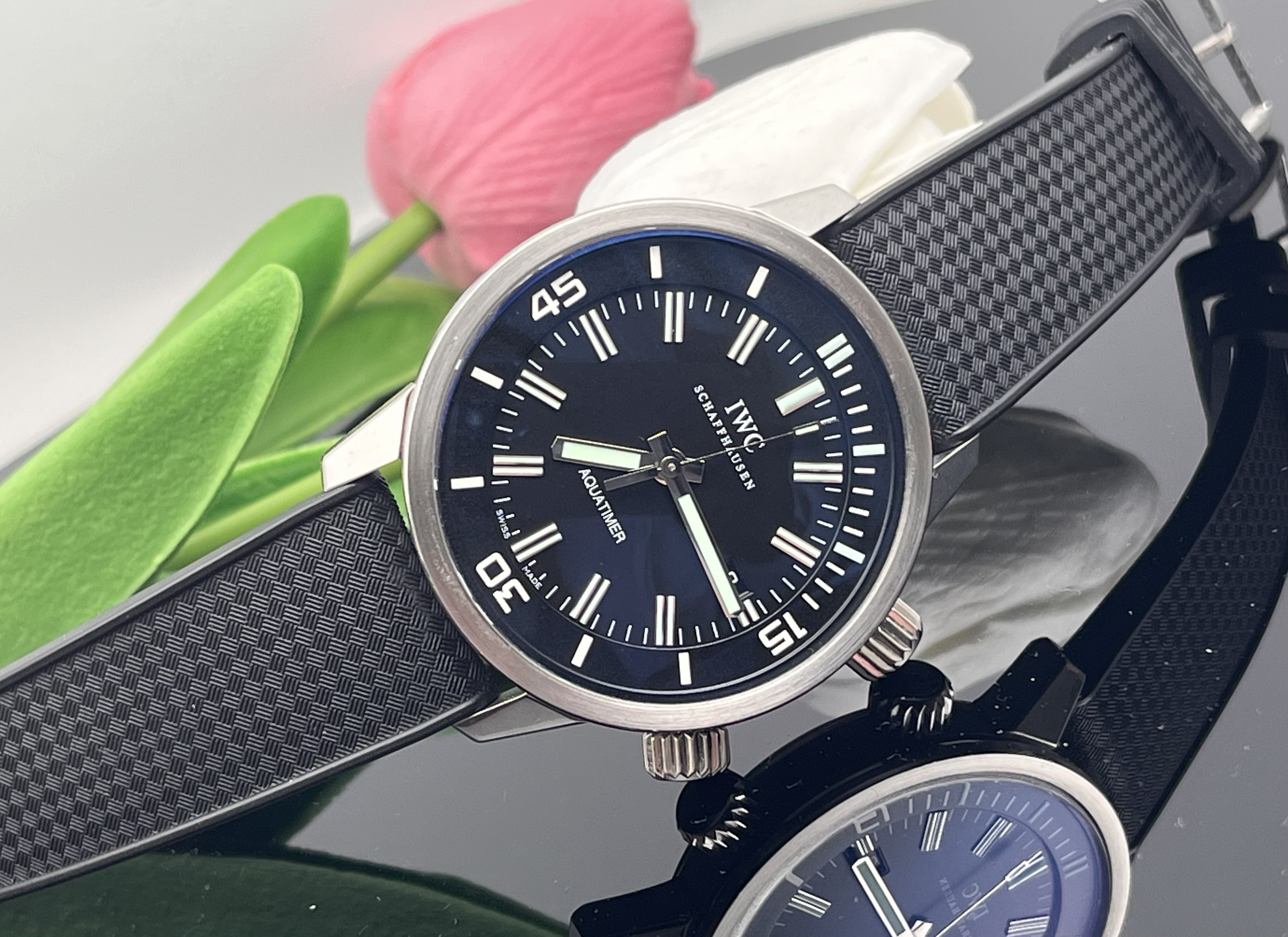 IWC IW323101 detail 3