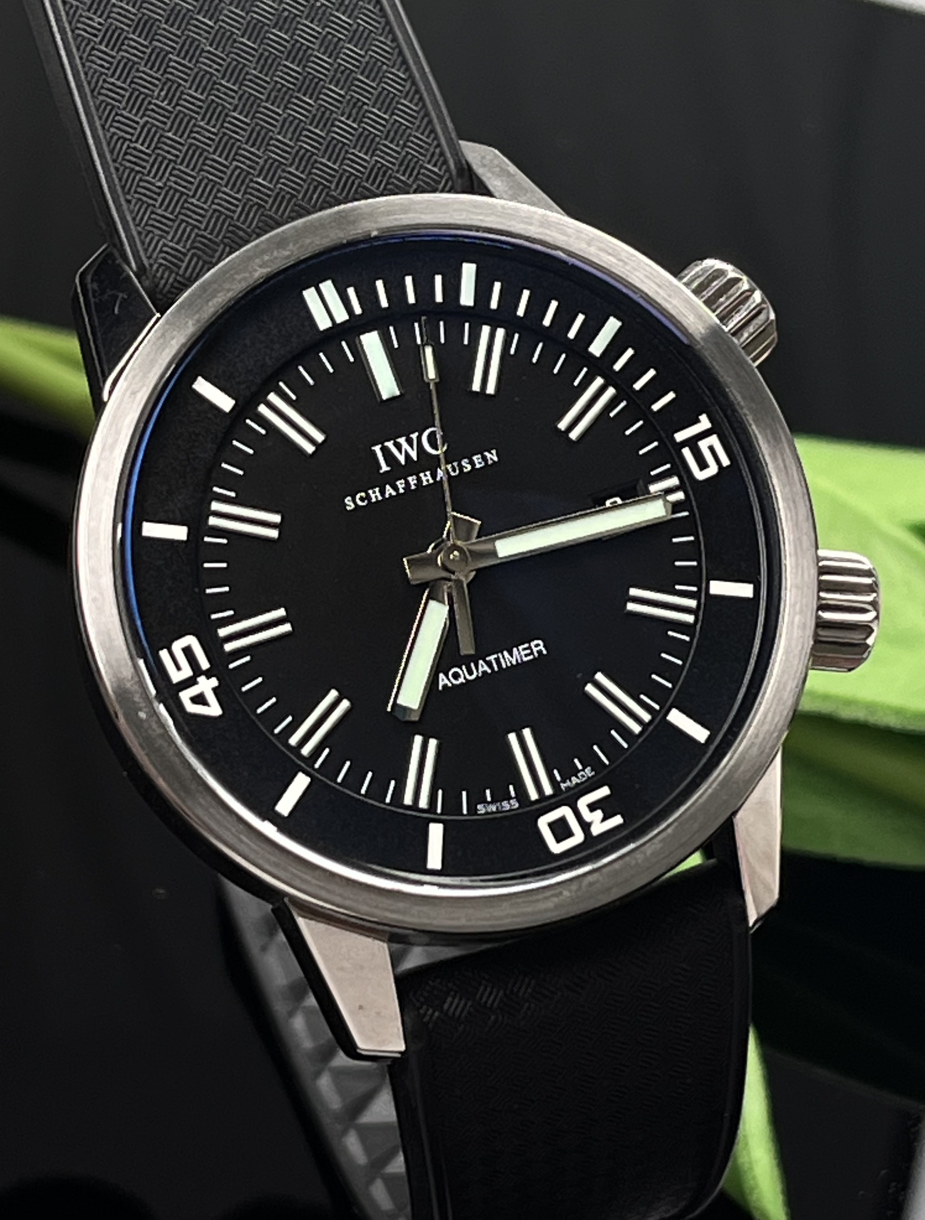 IWC IW323101 detail 4