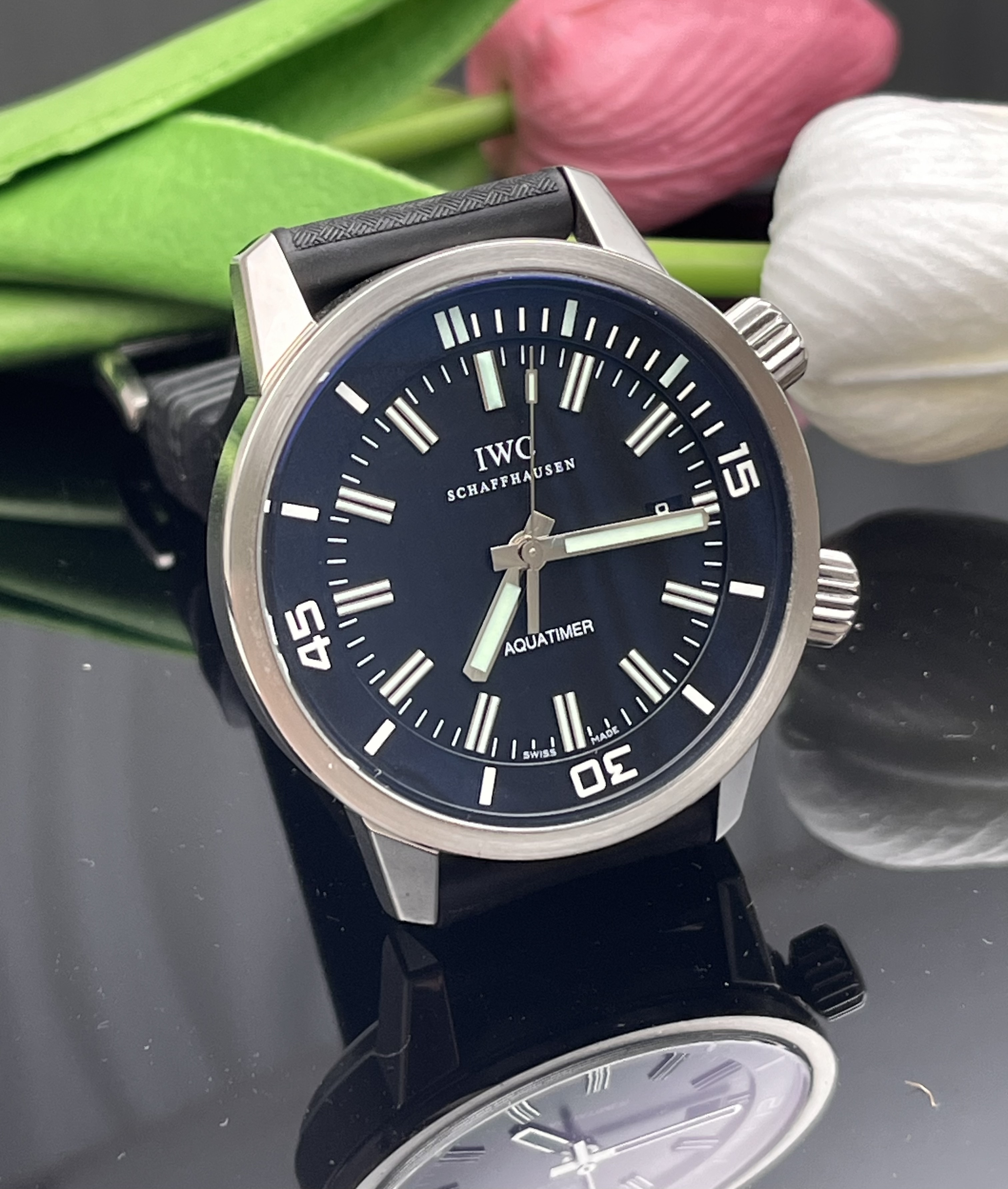 IWC IW323101 detail 5