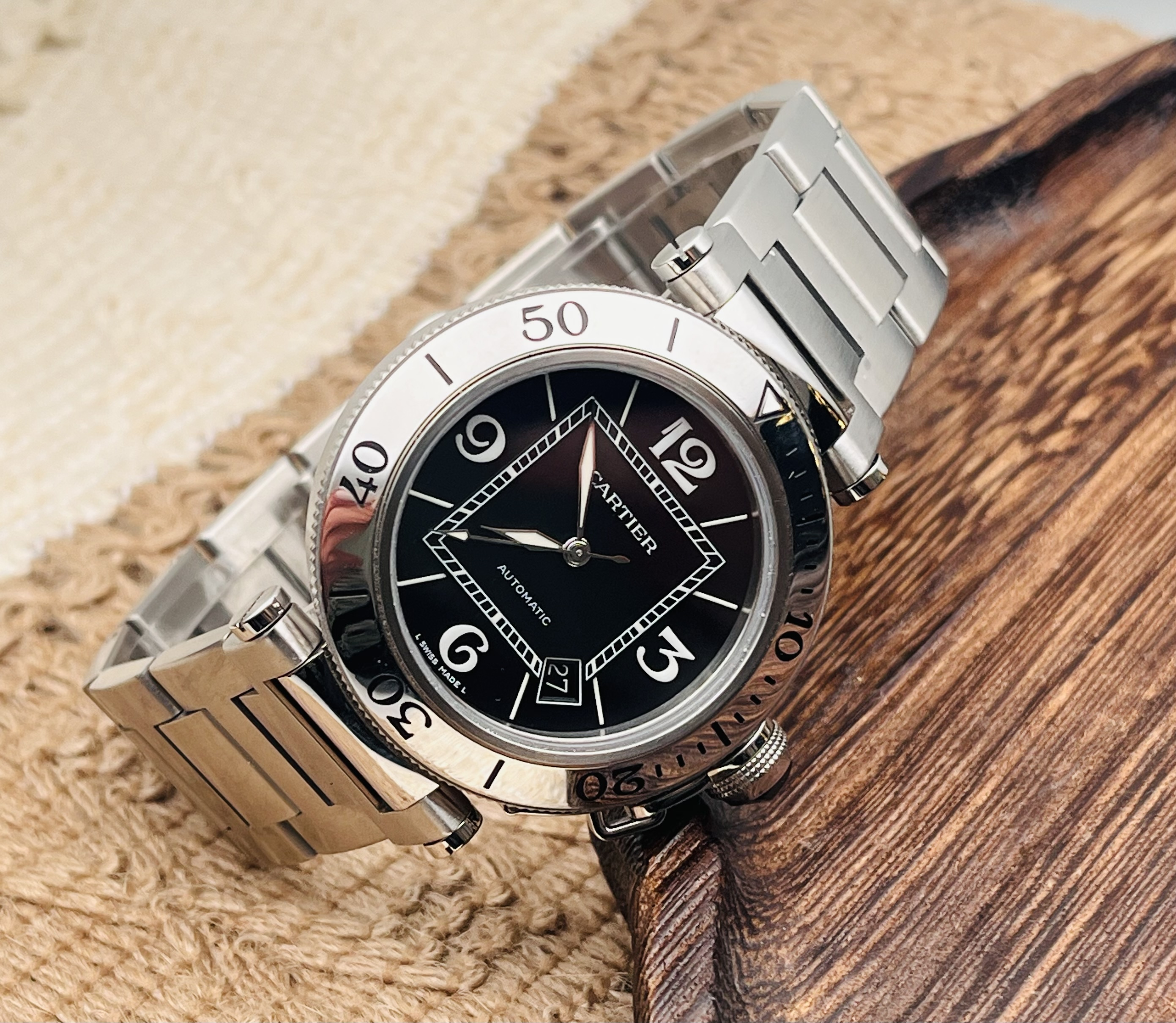 Cartier W31077M7 detail 1