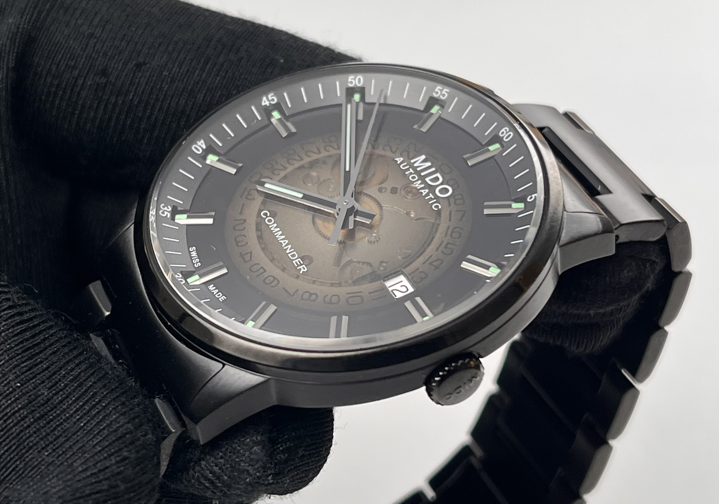 Mido M0214073341100 detail 3