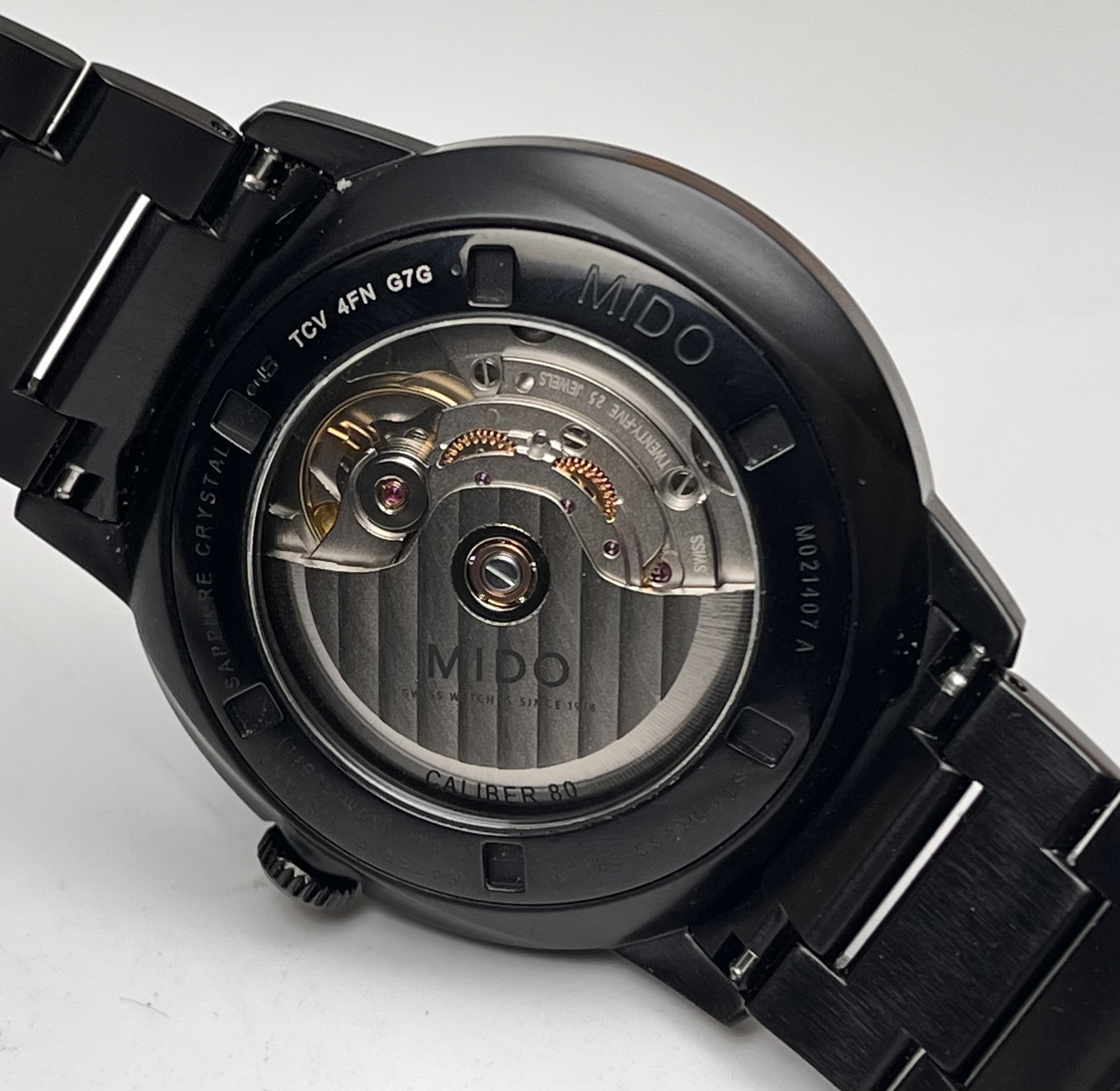 Mido M0214073341100 detail 5