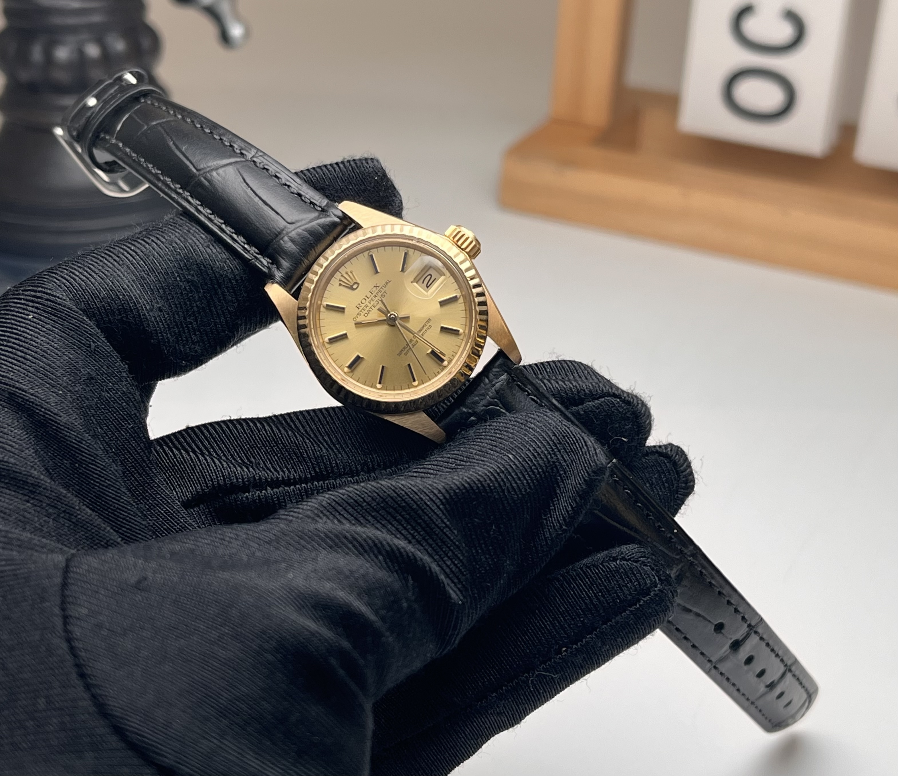 Rolex 6917