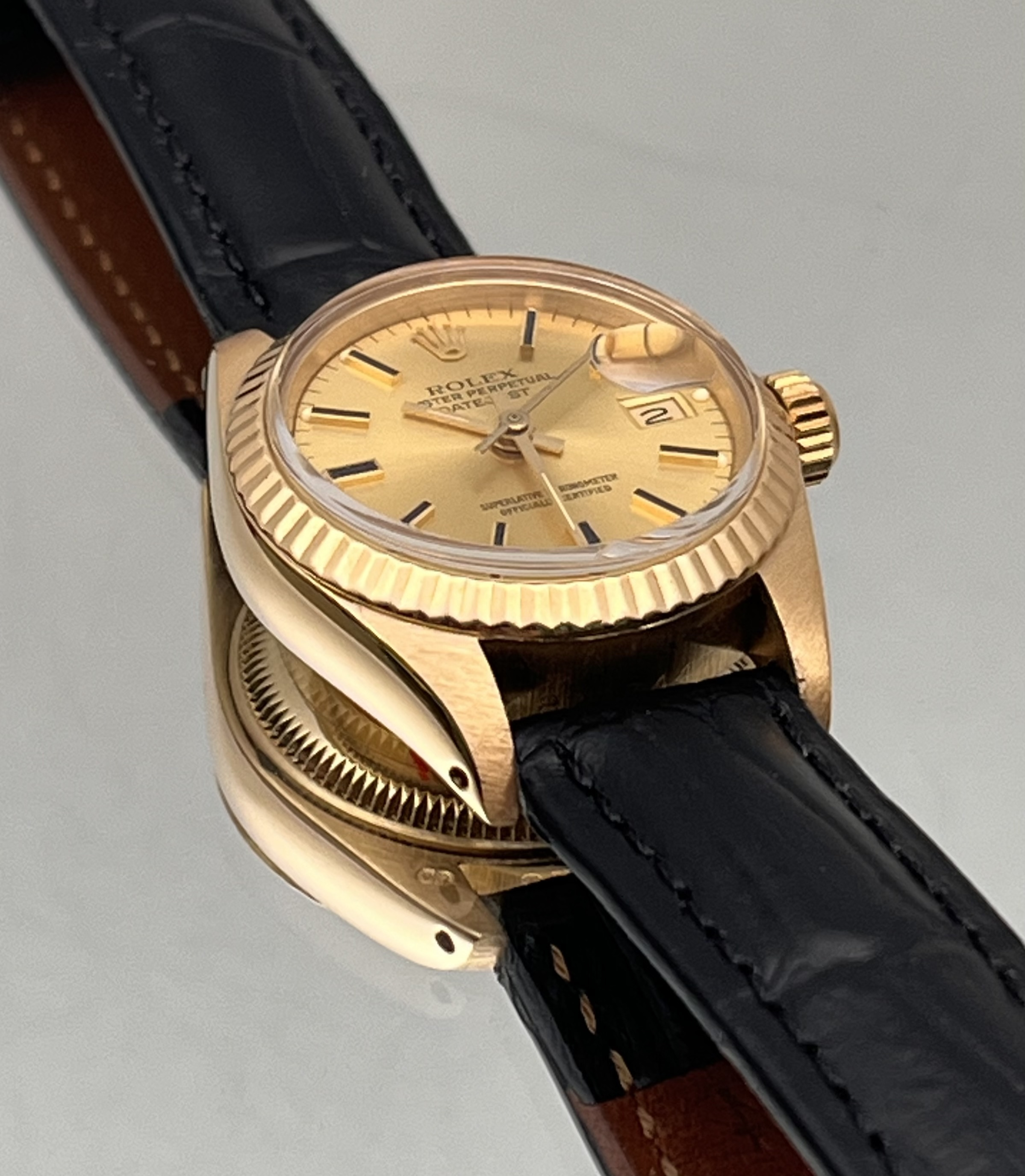 Rolex 6917 detail 5