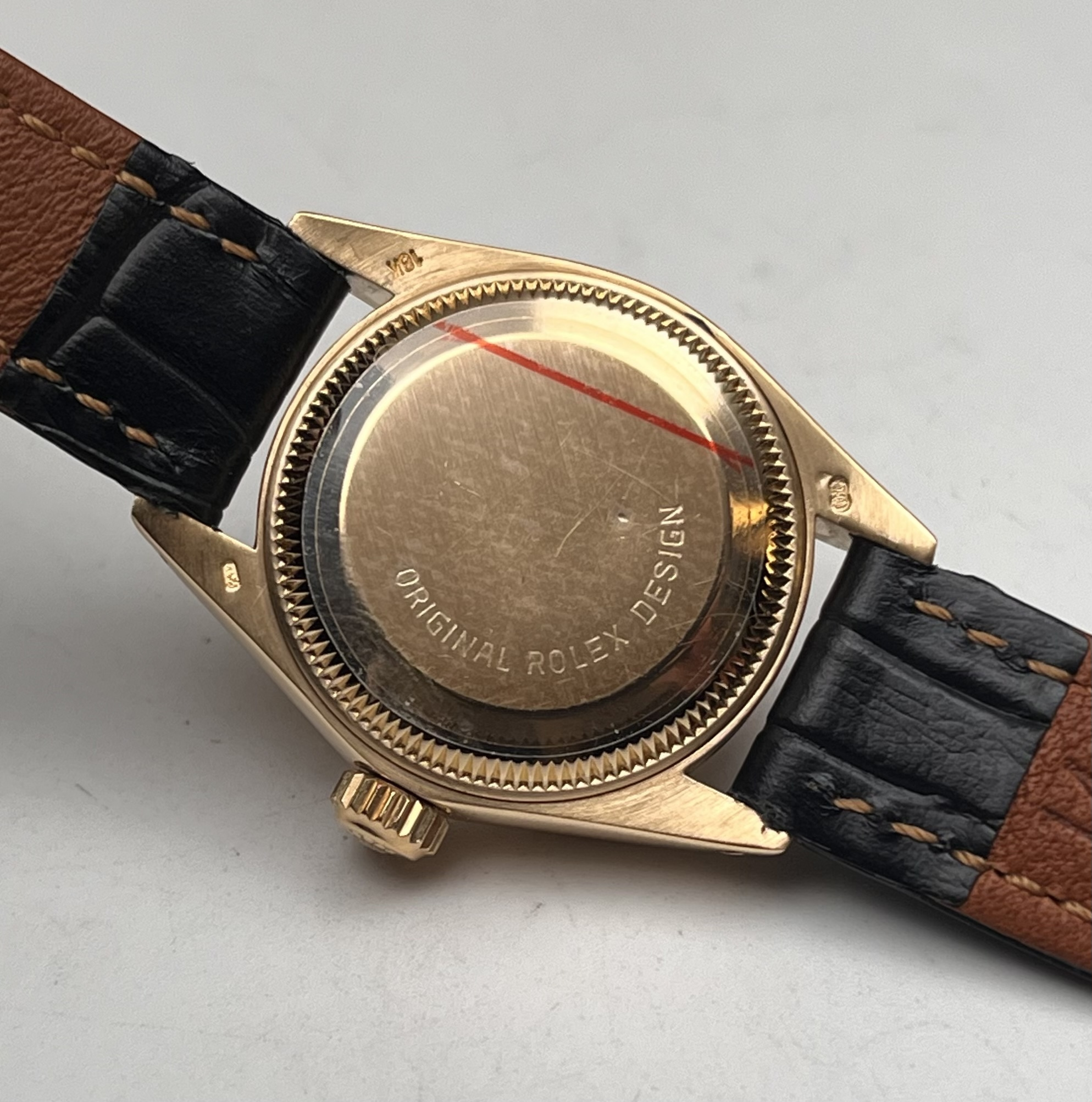 Rolex 6917 detail 7