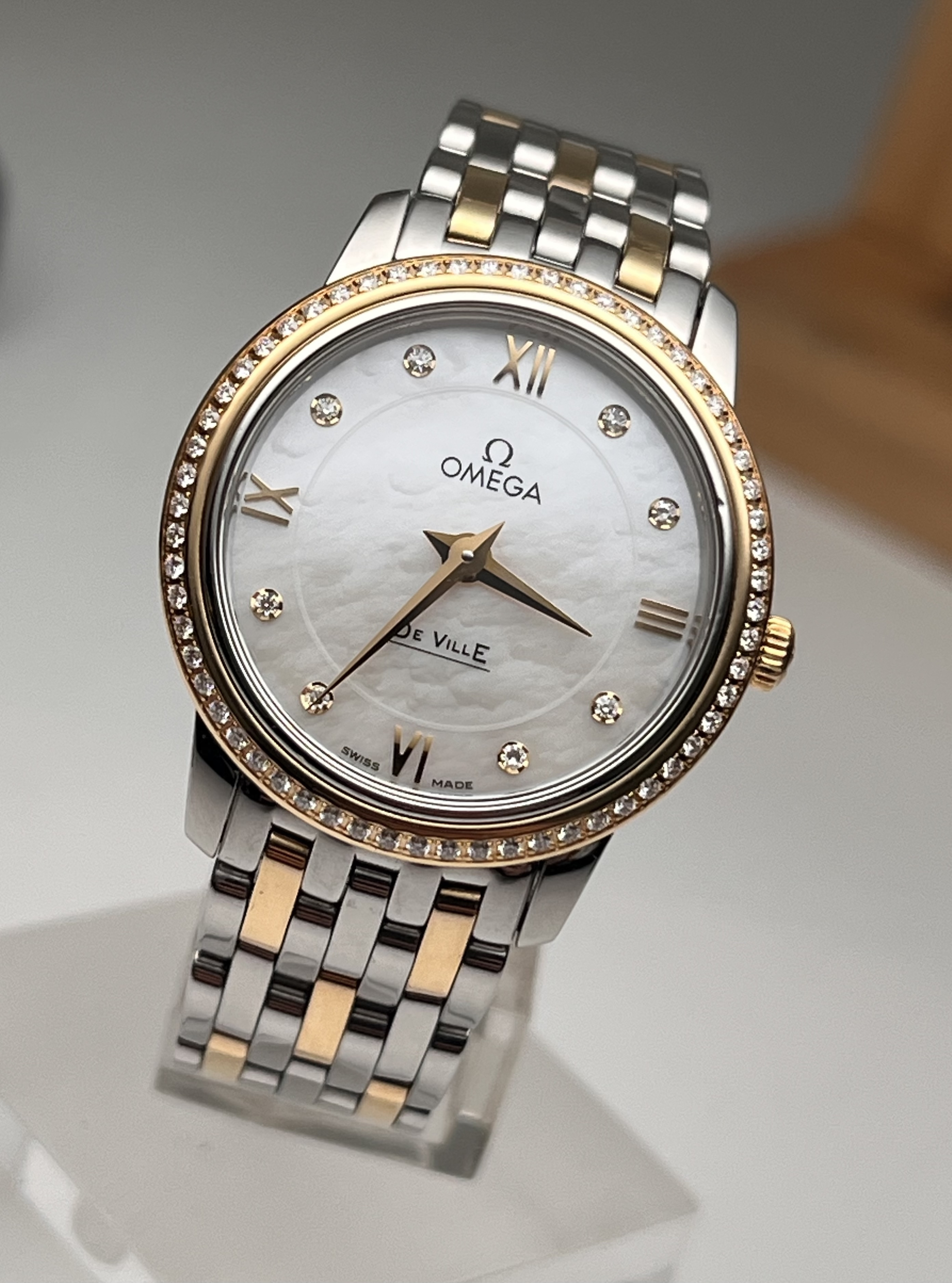 Omega 424.25.27.60.55.001