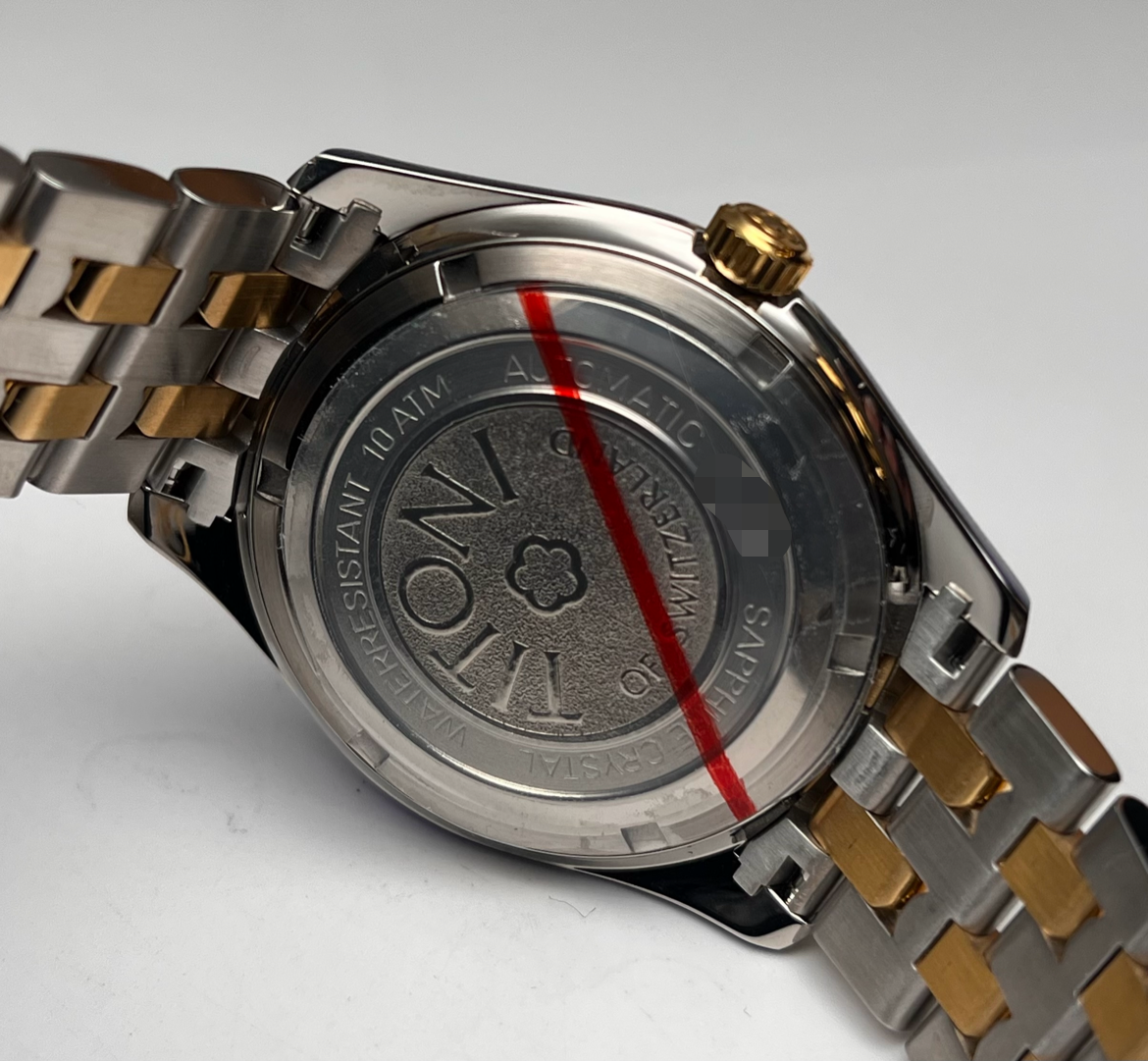 TITONI 777SY-019 detail 6