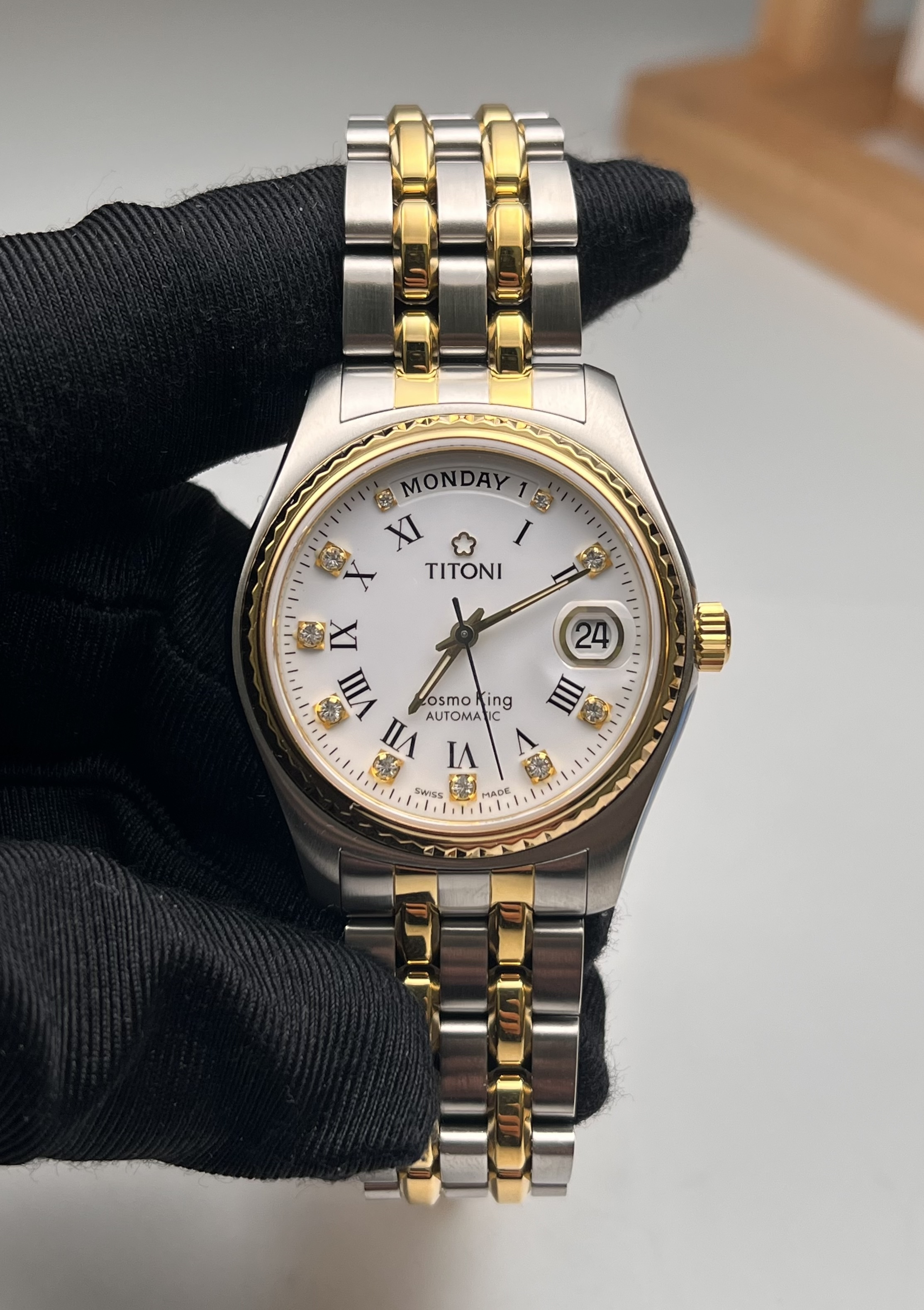 TITONI 777SY-019