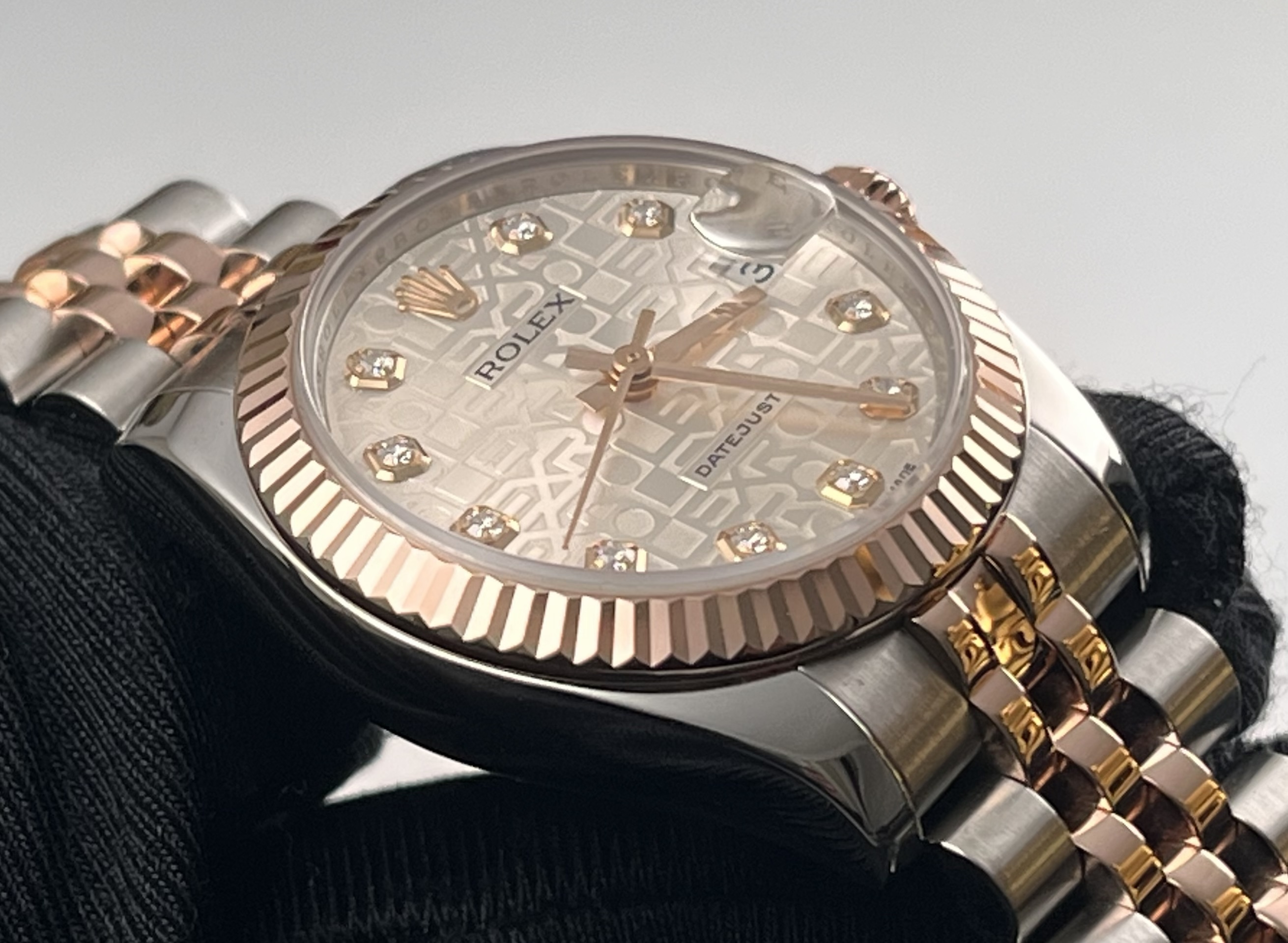 Rolex 178271 detail 4