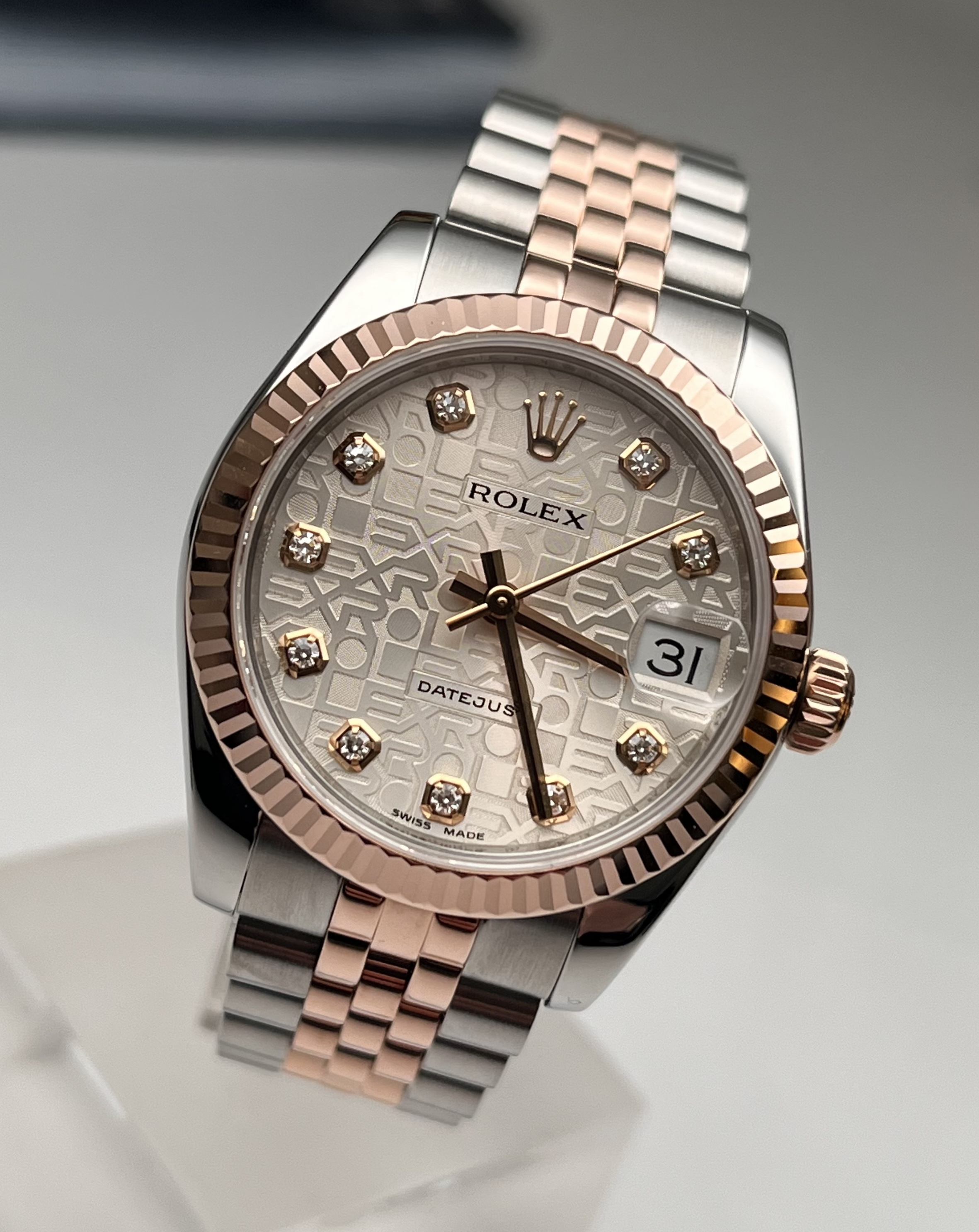 Rolex 178271 detail 1