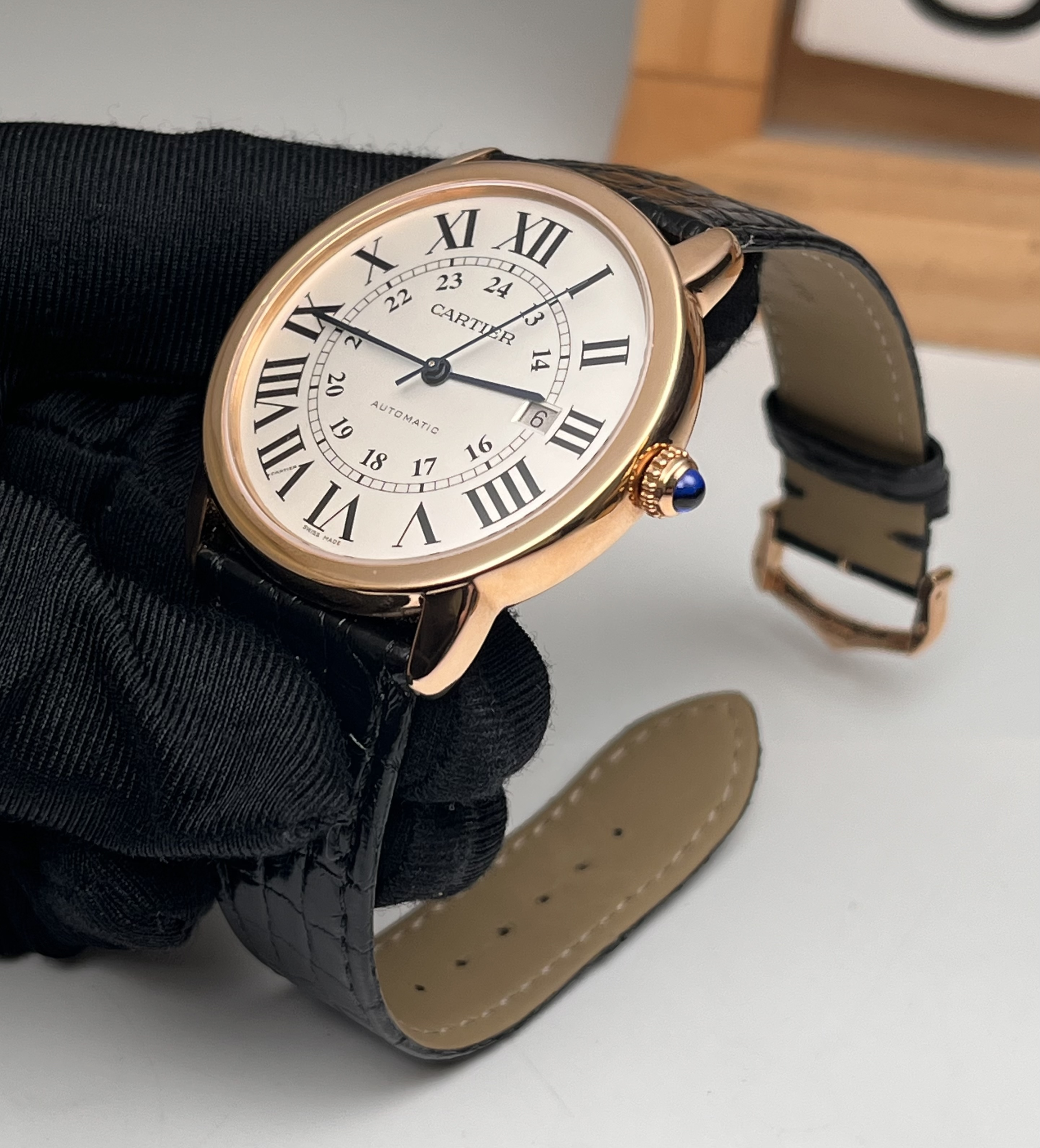 Cartier w6701009 detail 3