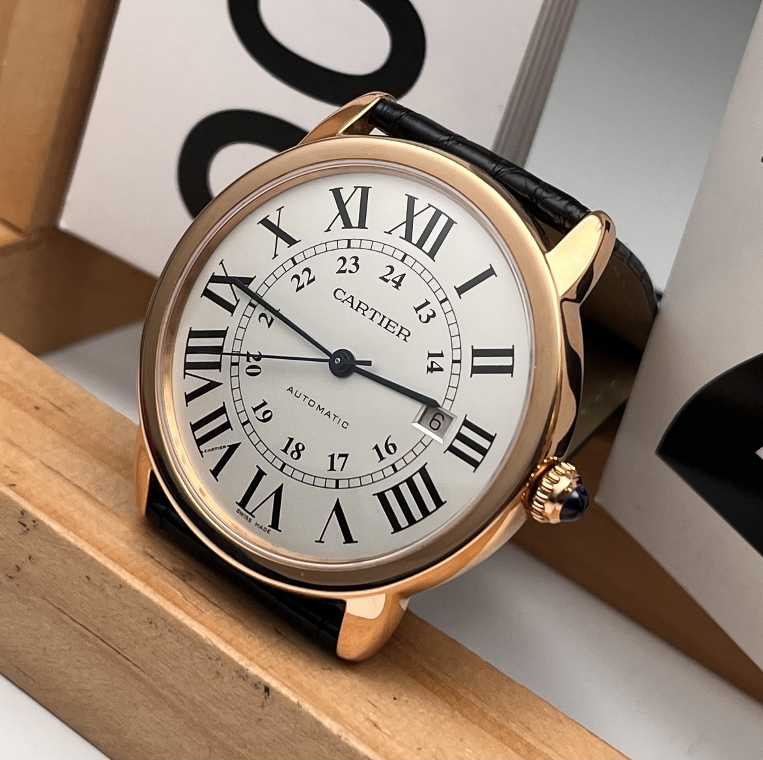 Cartier w6701009 detail 5