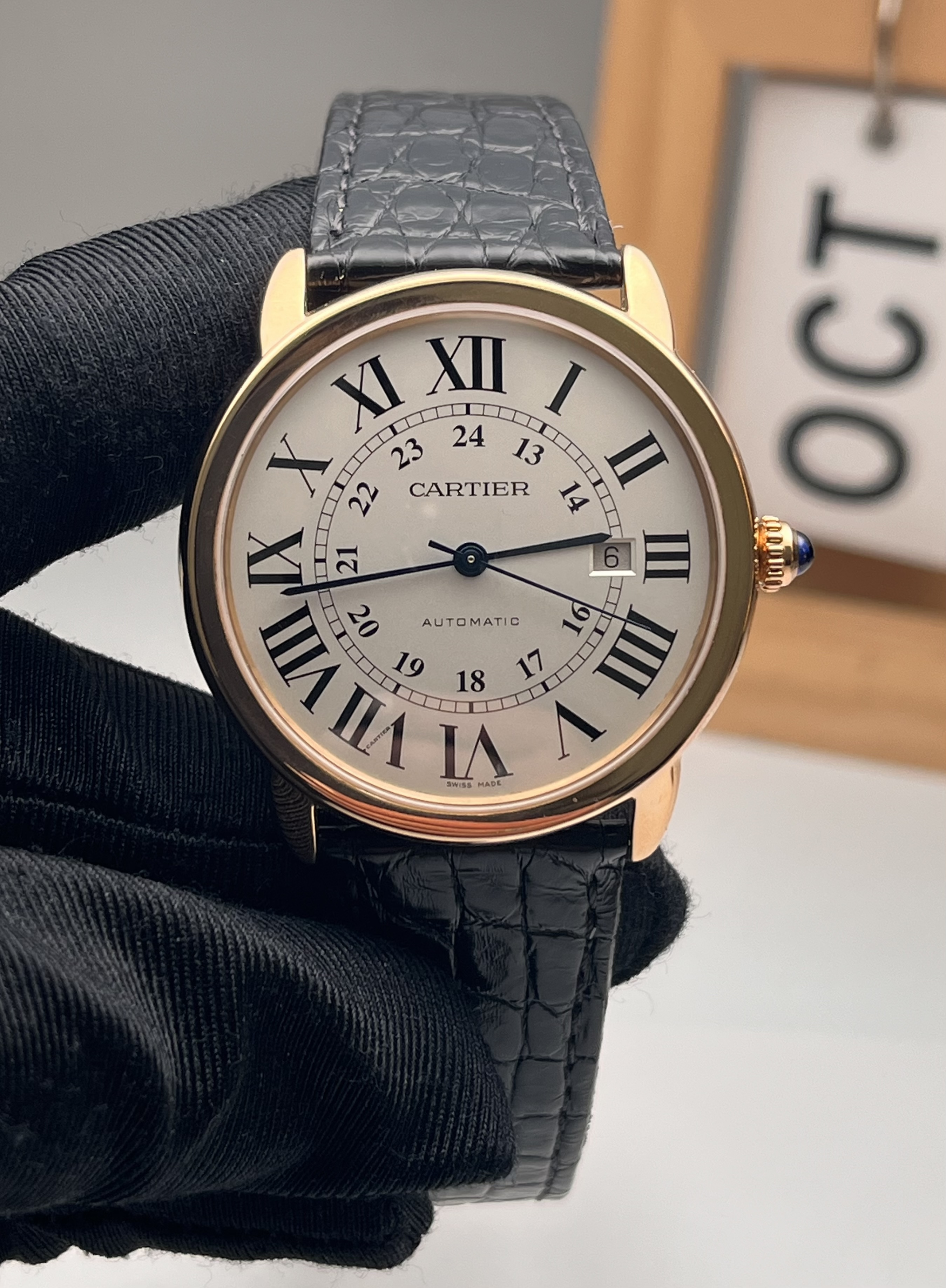Cartier w6701009