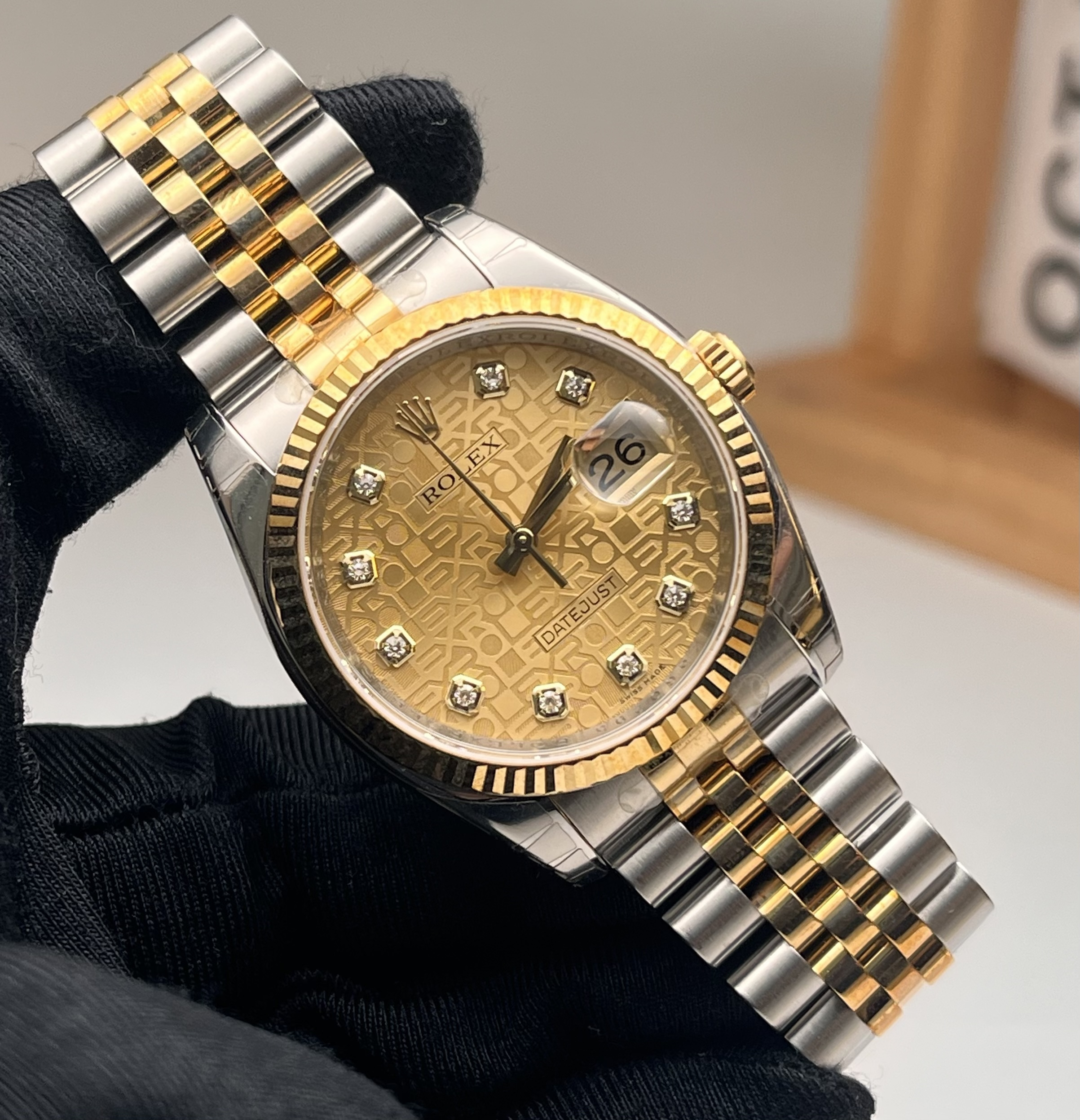 Rolex 116233