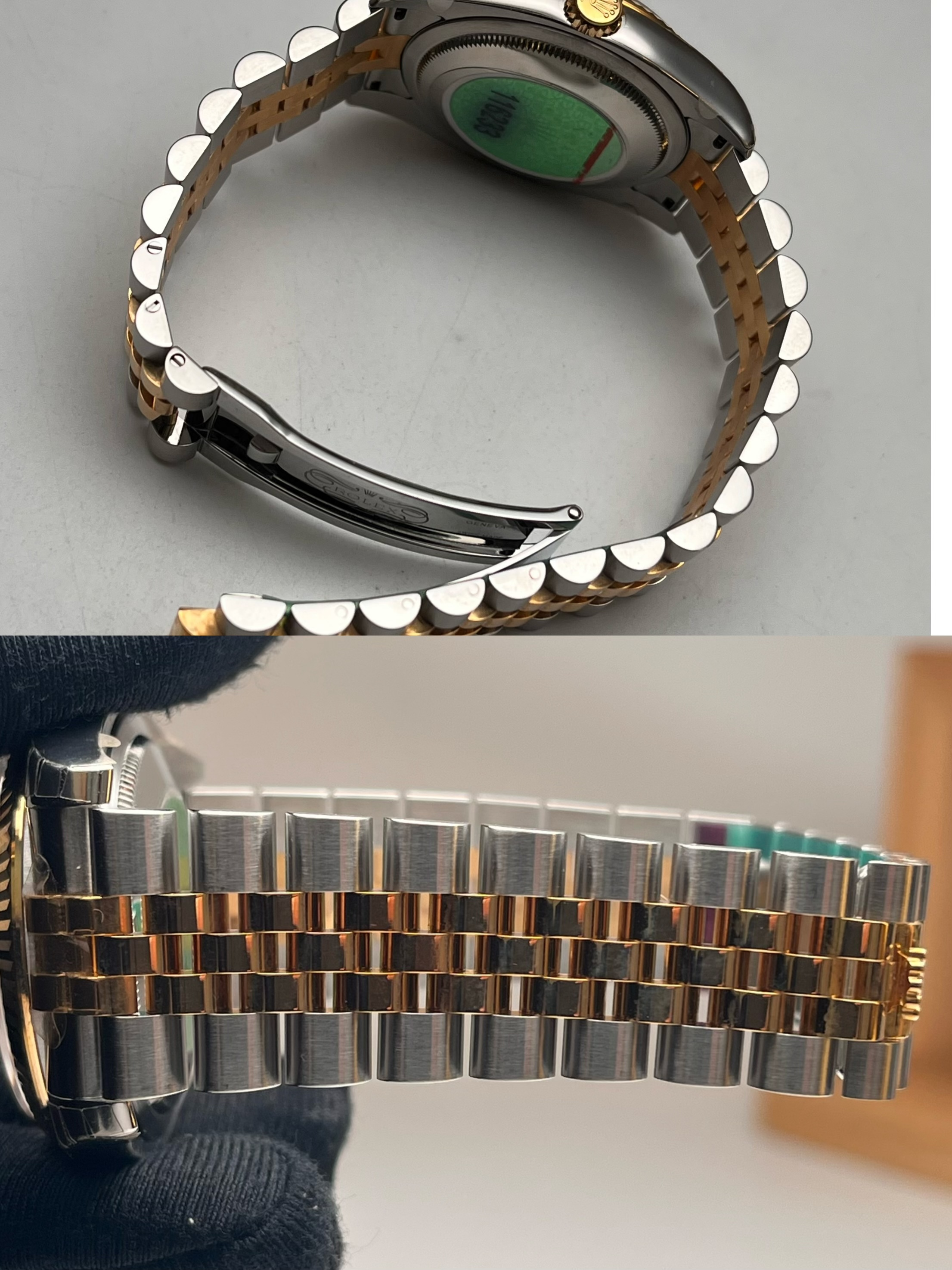 Rolex 116233 detail 6