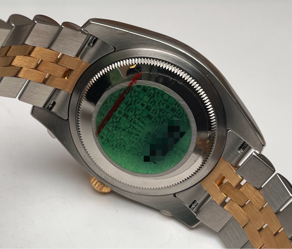 Rolex 116233 detail 7
