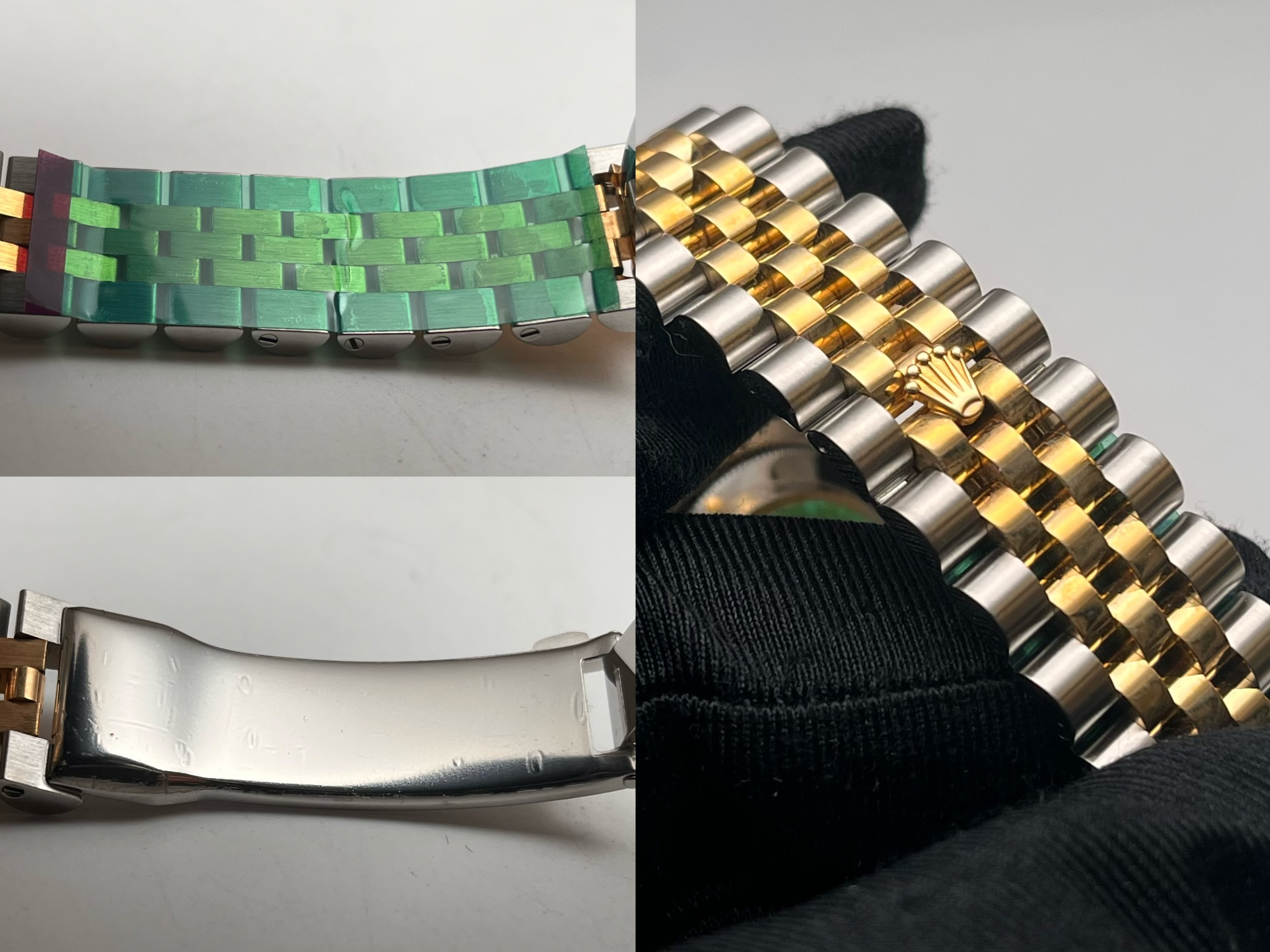 Rolex 116233 detail 5
