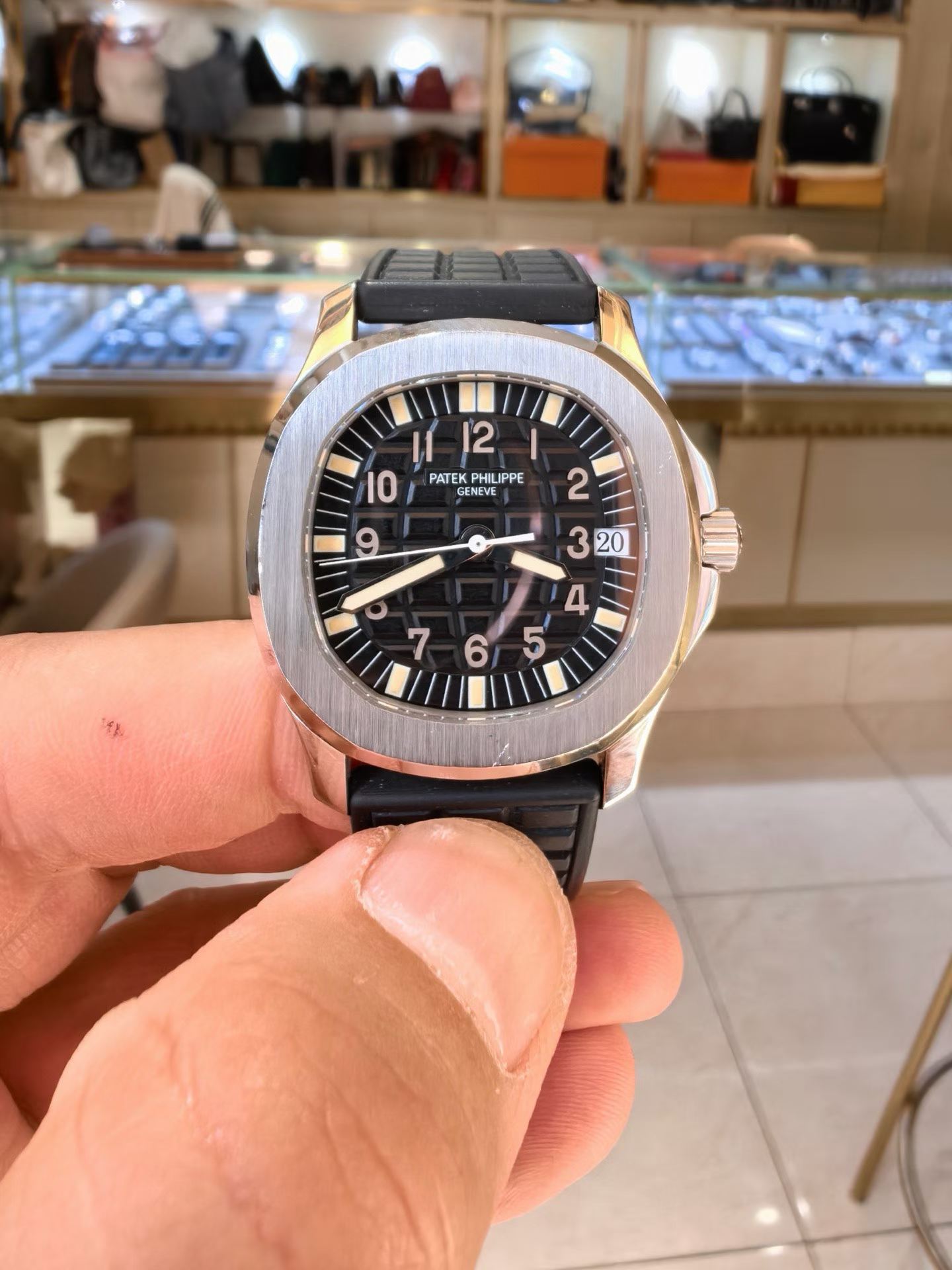 Patek Philippe 5060a