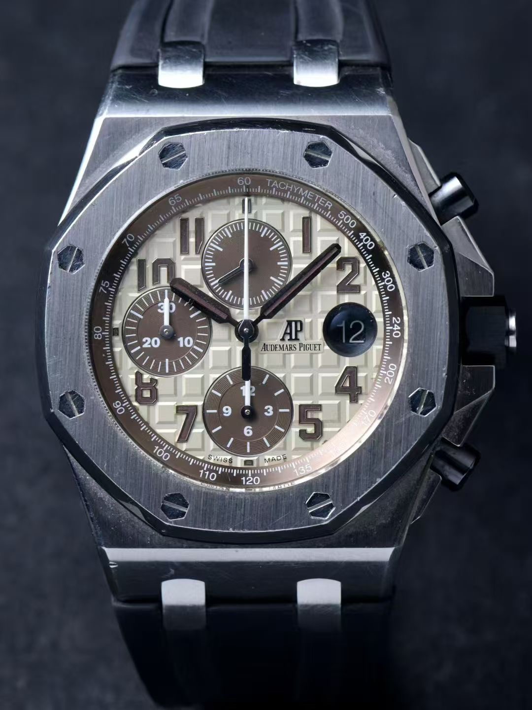 Audemars Piguet 26470ST.OO.A801CR.01