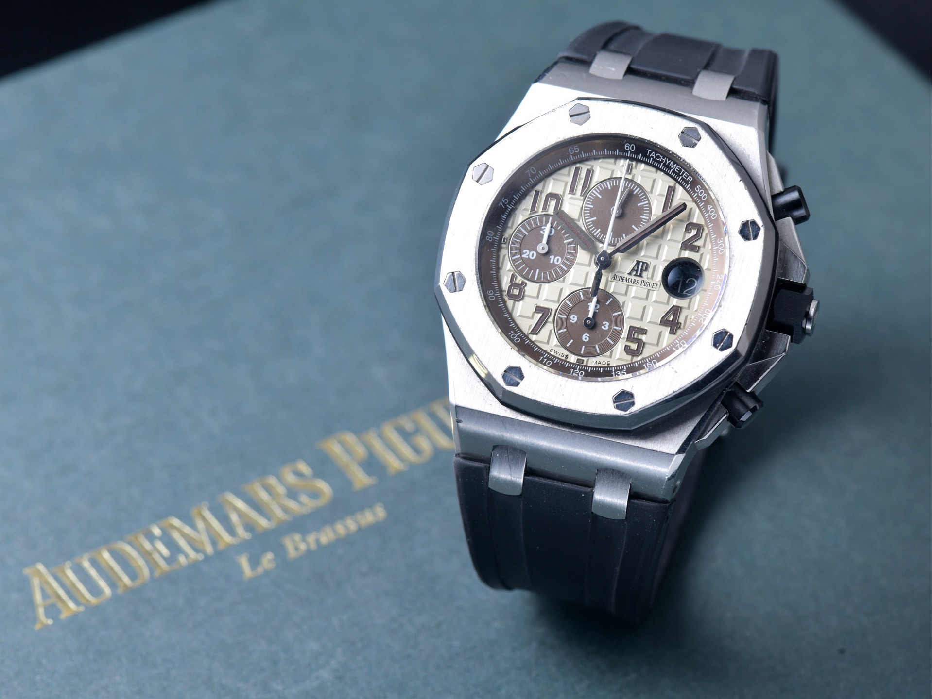 Audemars Piguet 26470ST.OO.A801CR.01 detail 1