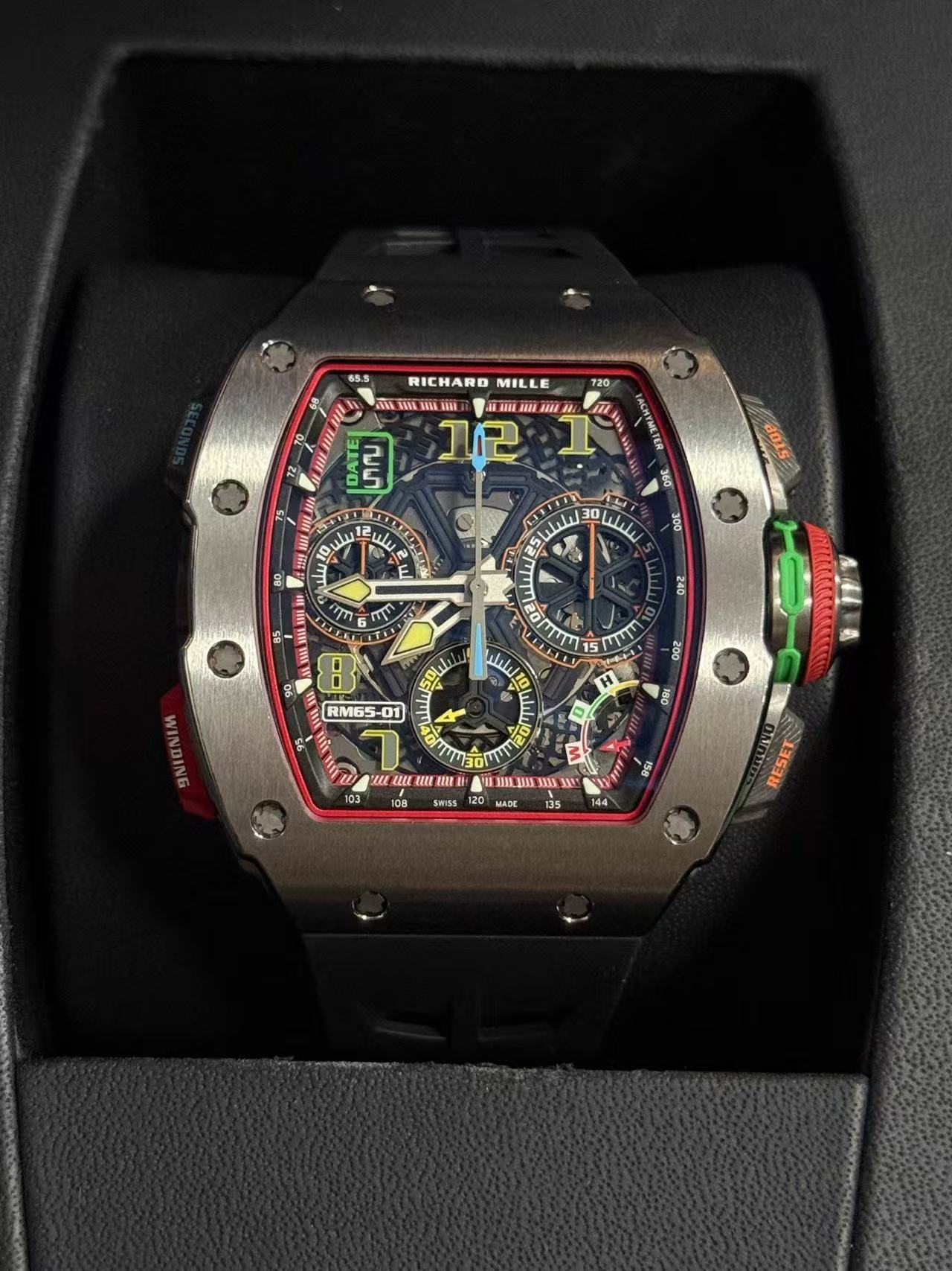 Richard Mille rm65-01ti