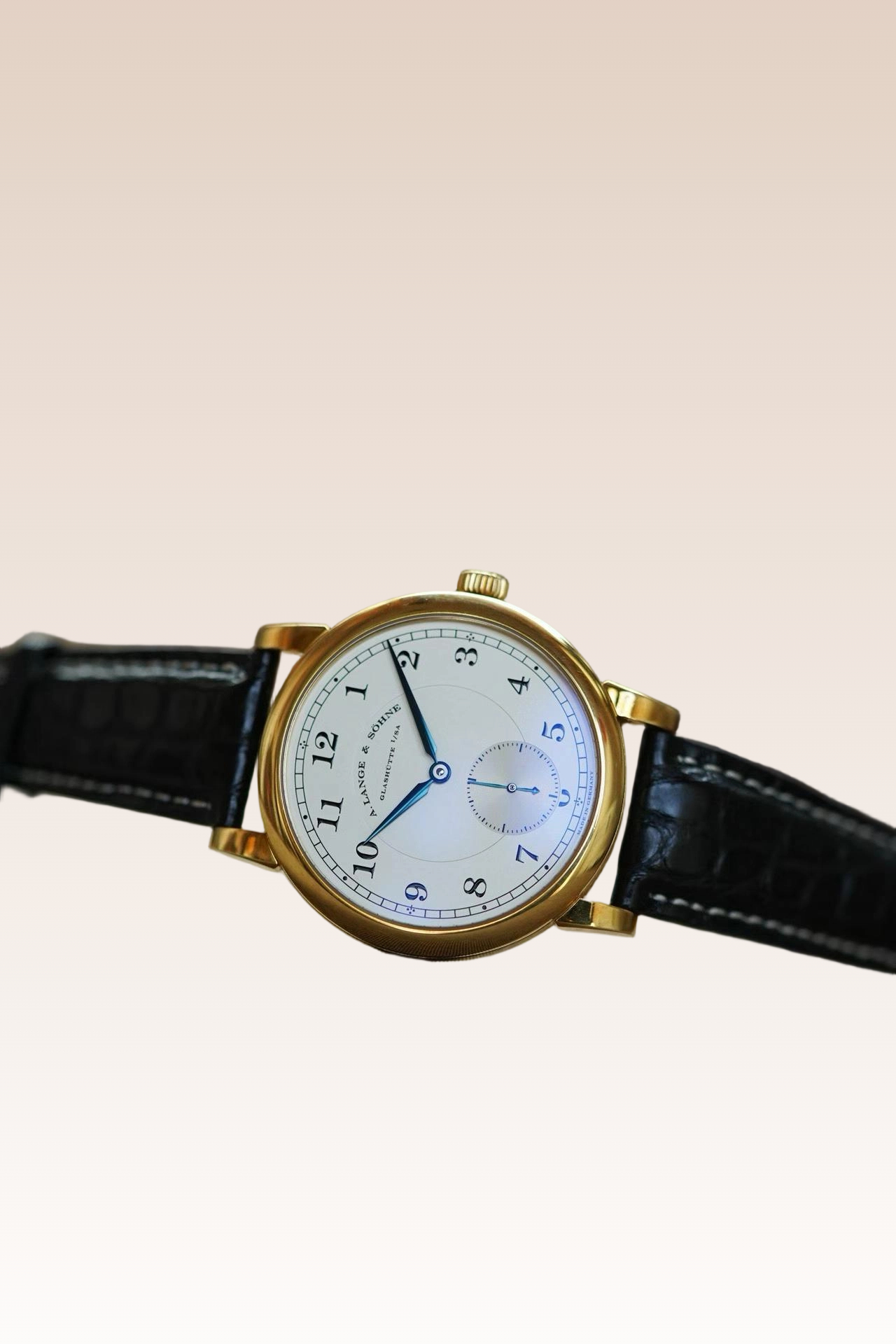 A. Lange & S&ouml;hne 233.021 detail 7