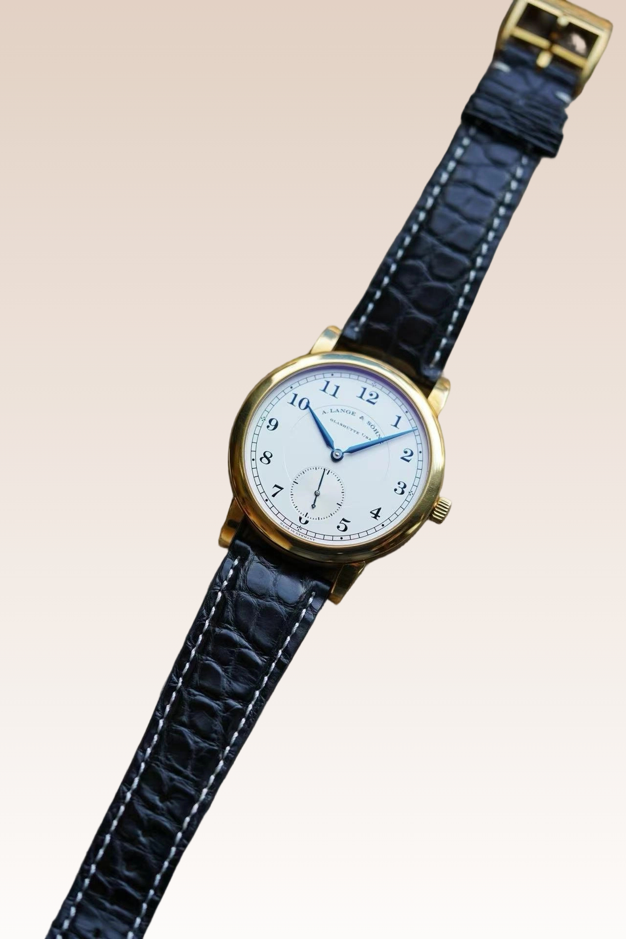 A. Lange & S&ouml;hne 233.021 detail 5