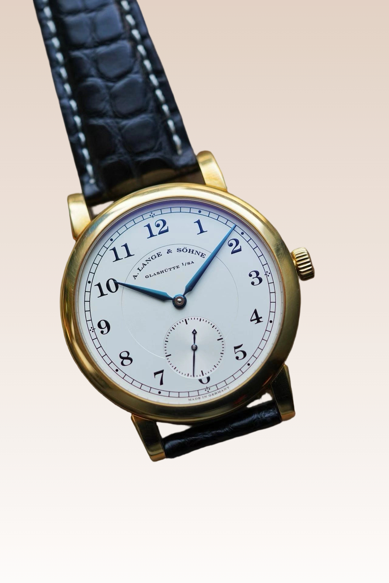 A. Lange & S&ouml;hne 233.021 detail 6