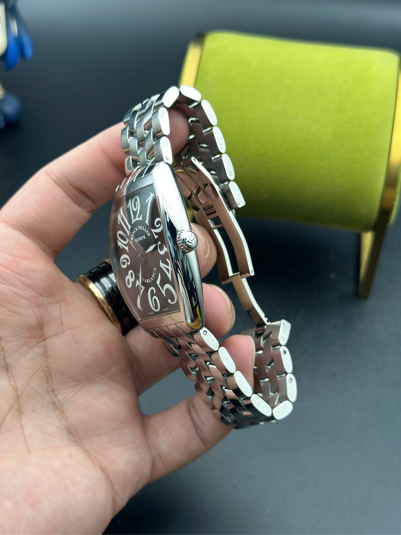 Franck Muller FM6850 detail 4